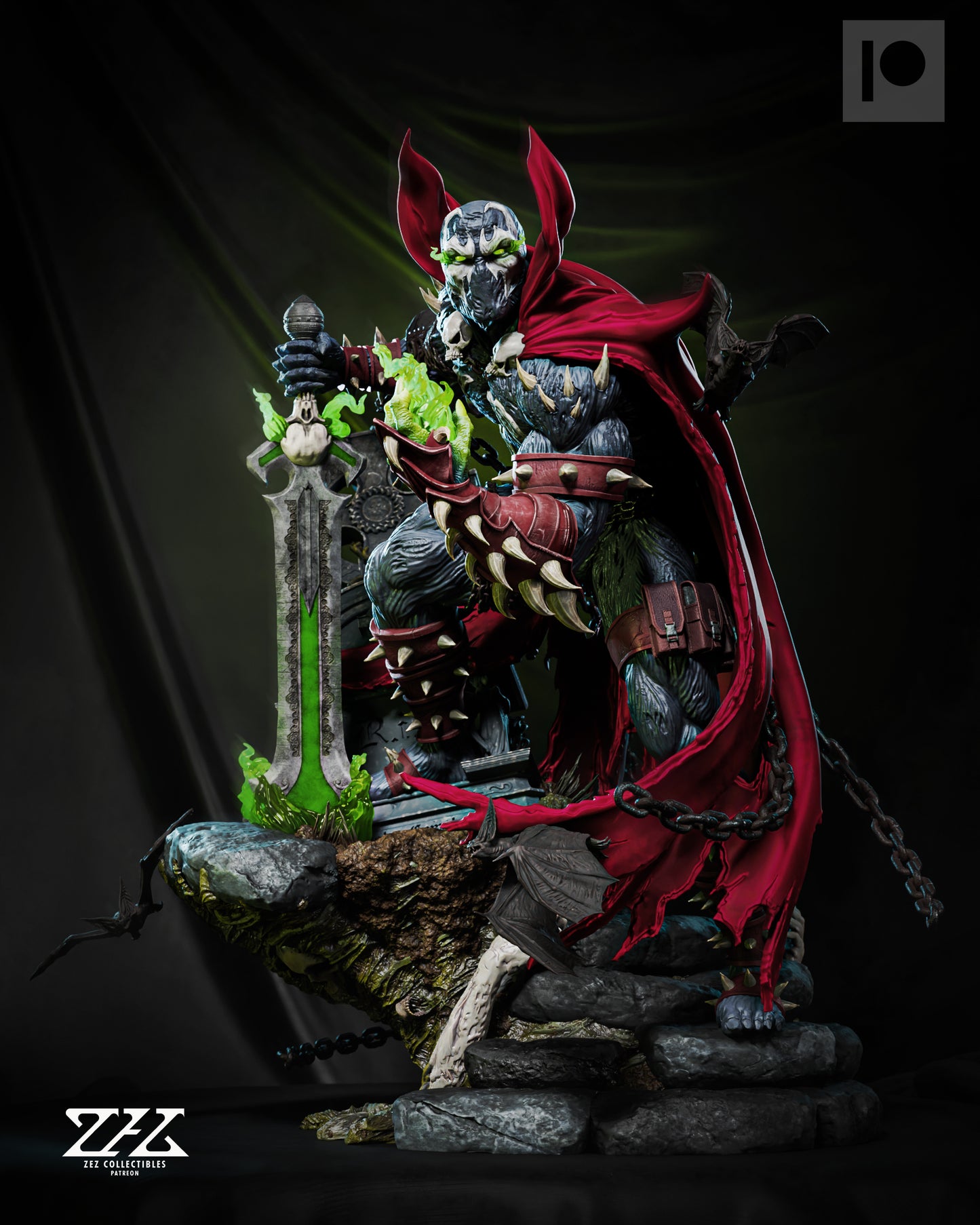 Spawn - Premium Kit