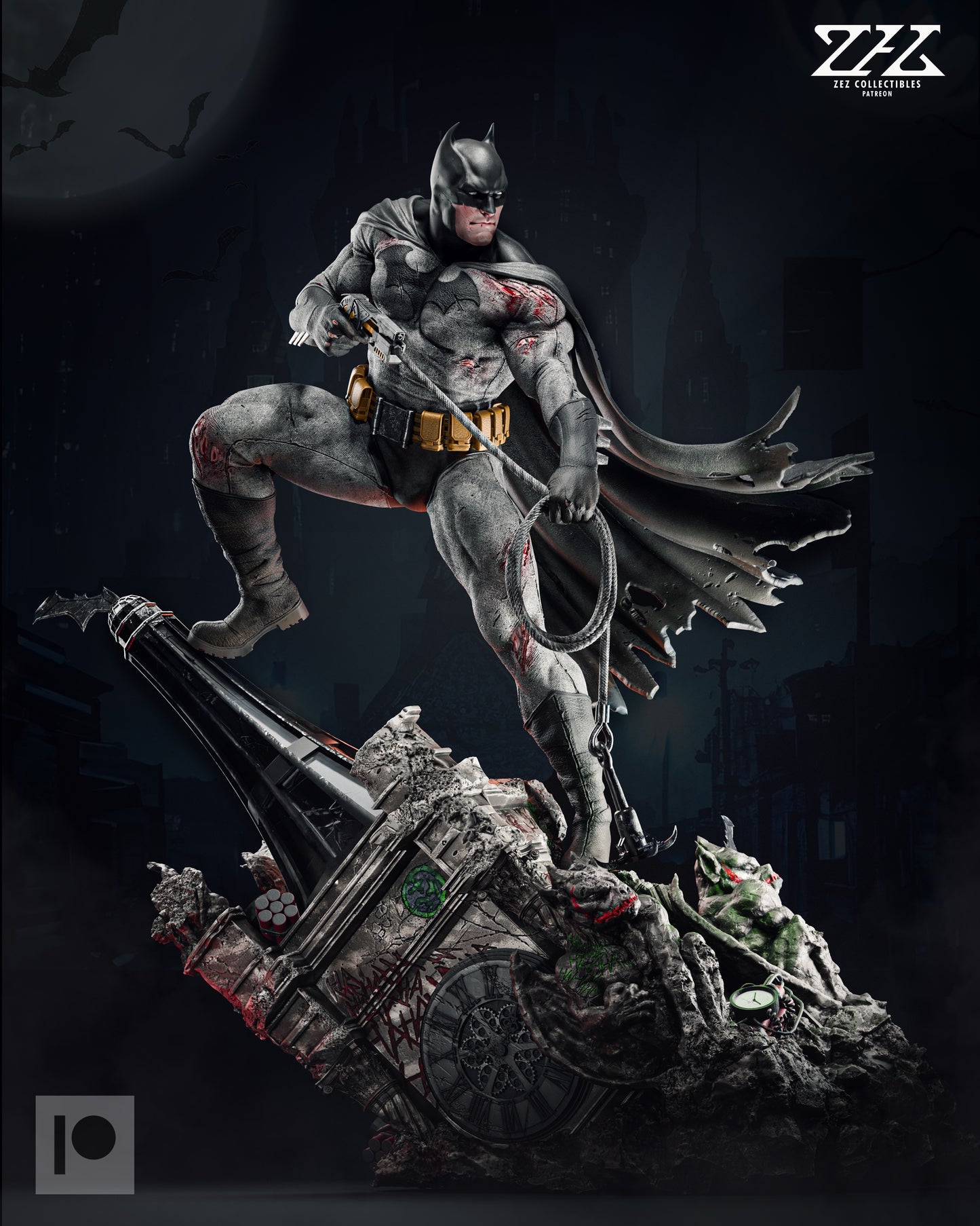 Batman - Premium Kit