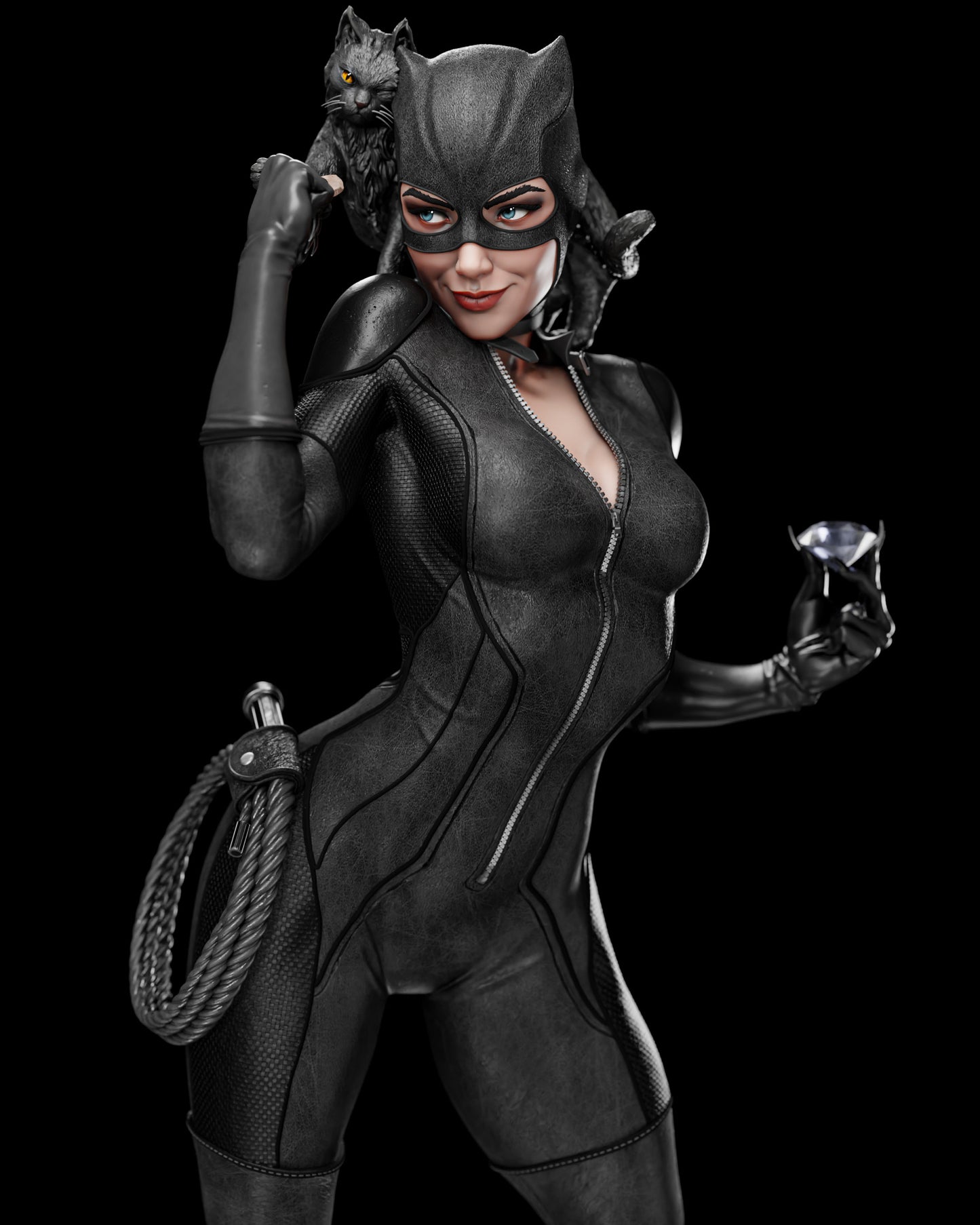 Catwoman - Premium Kit