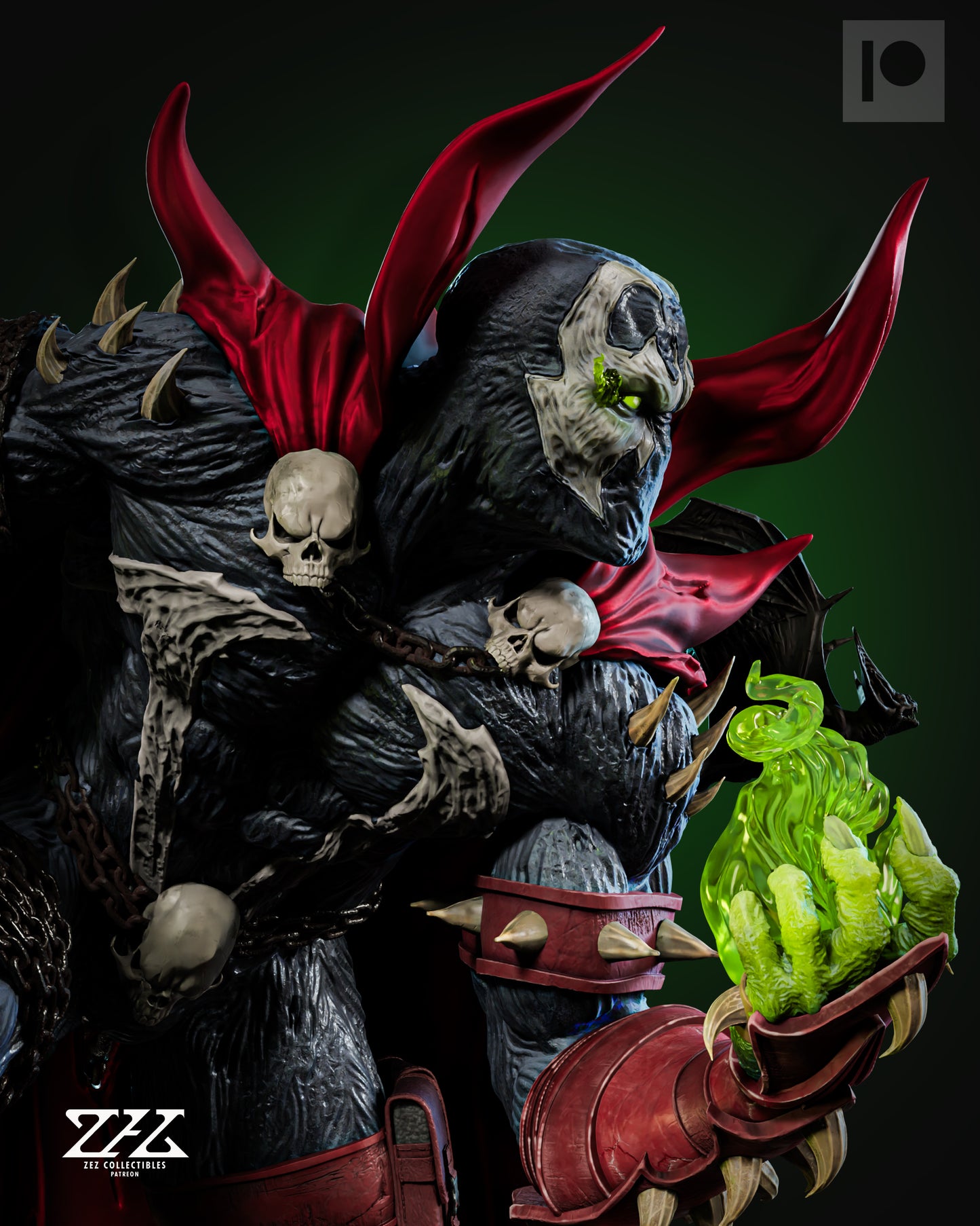Spawn - Premium Kit