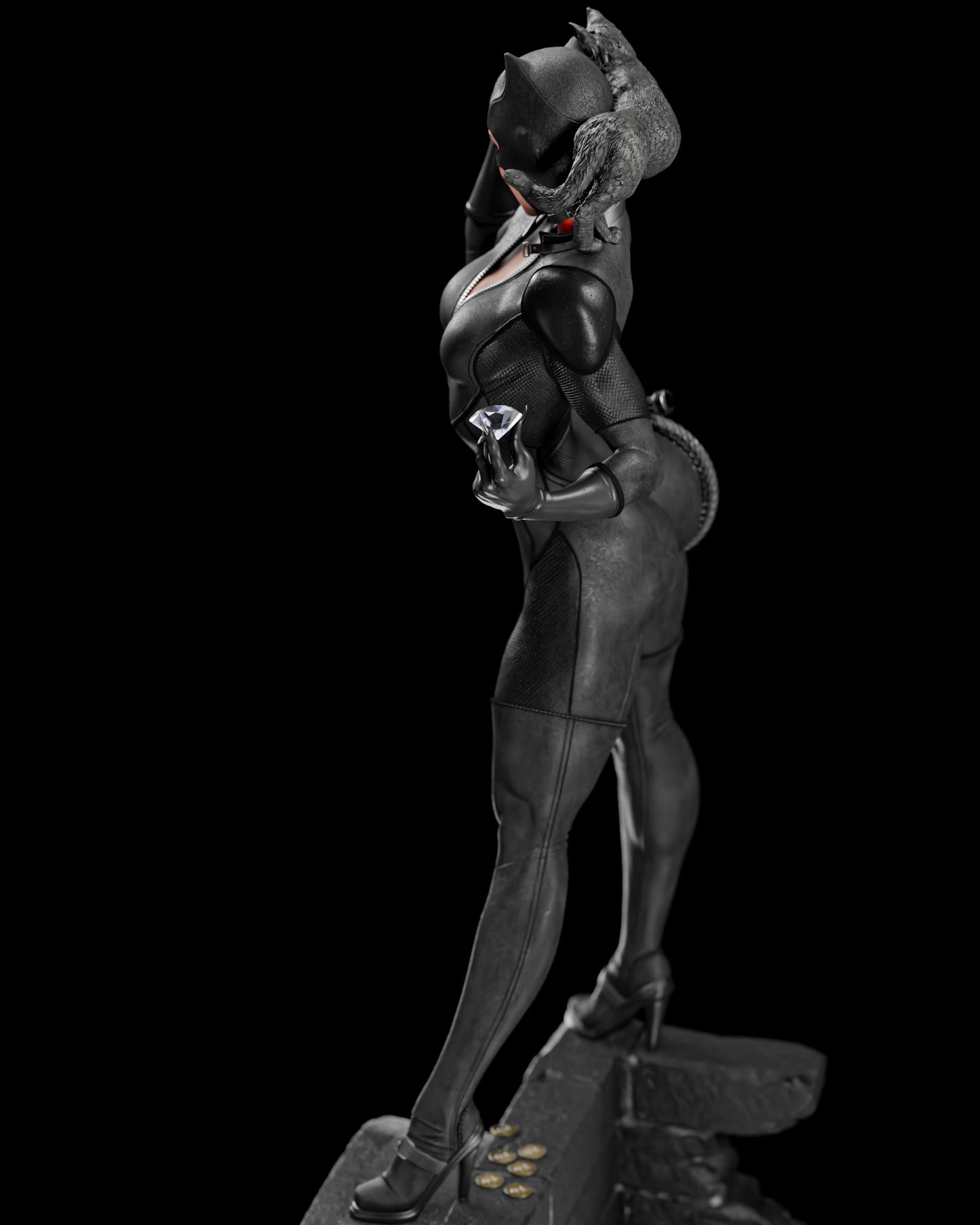 Catwoman - Premium Kit