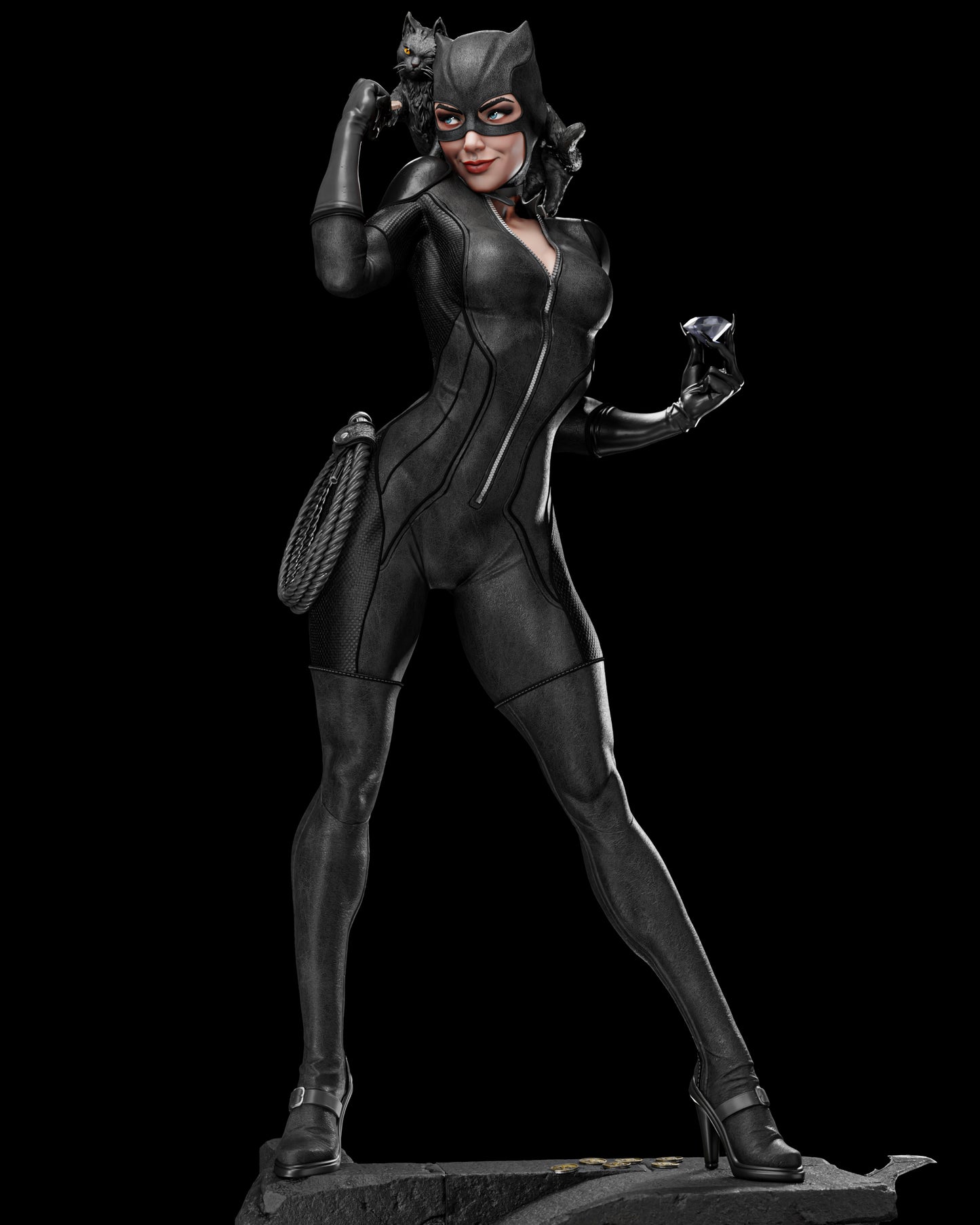 Catwoman - Premium Kit