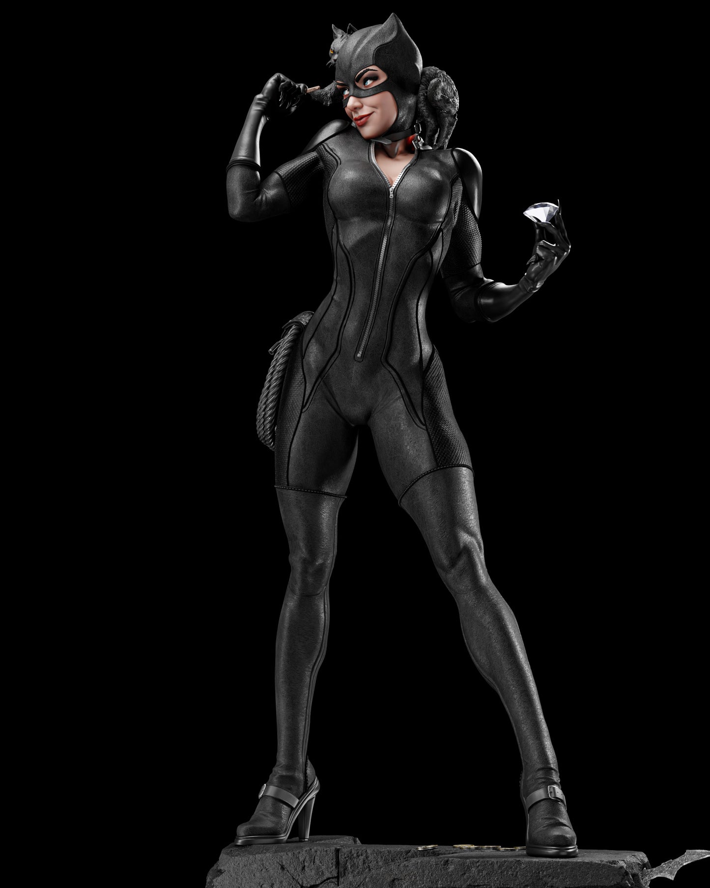 Catwoman - Premium Kit