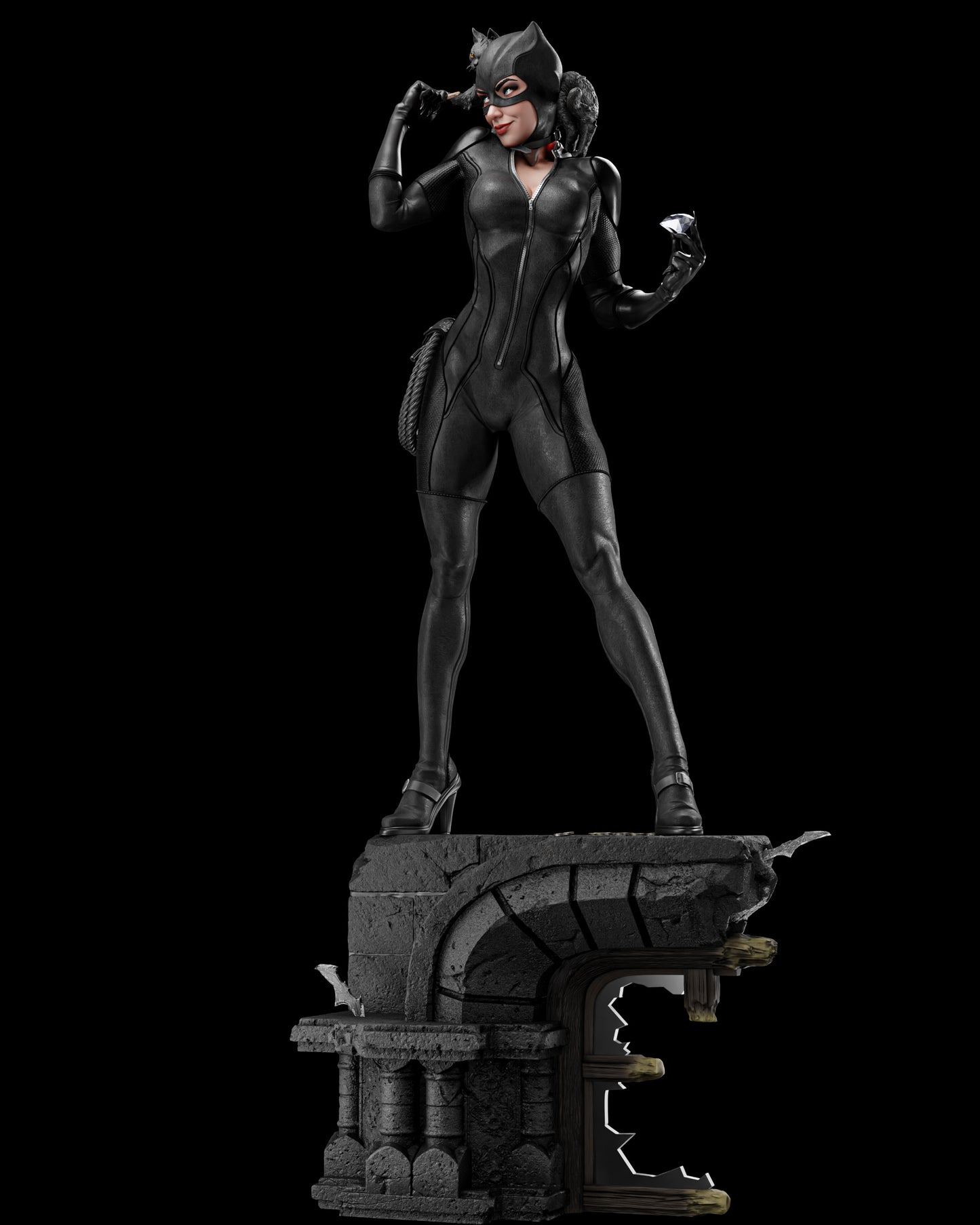 Catwoman - Premium Kit