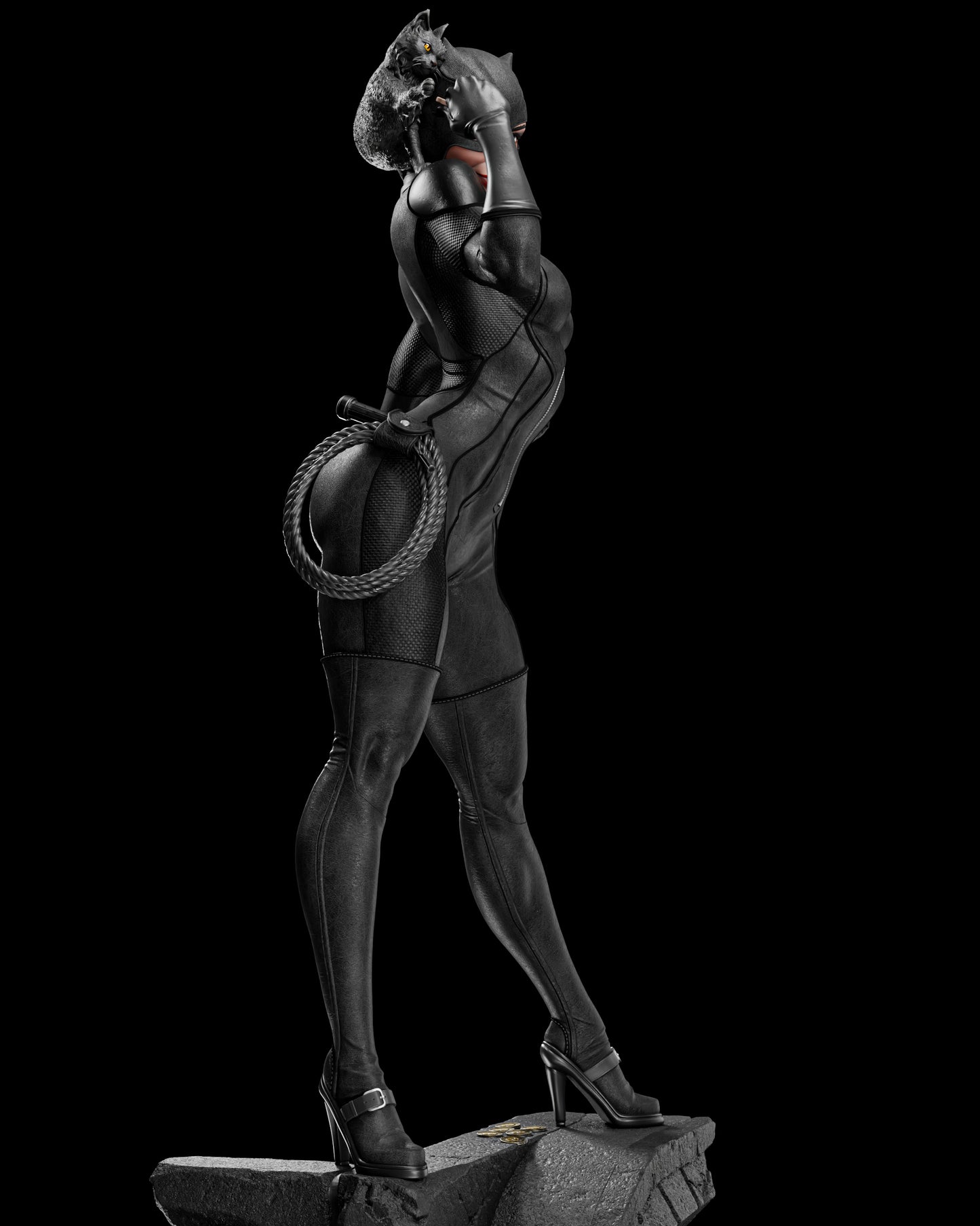 Catwoman - Premium Kit