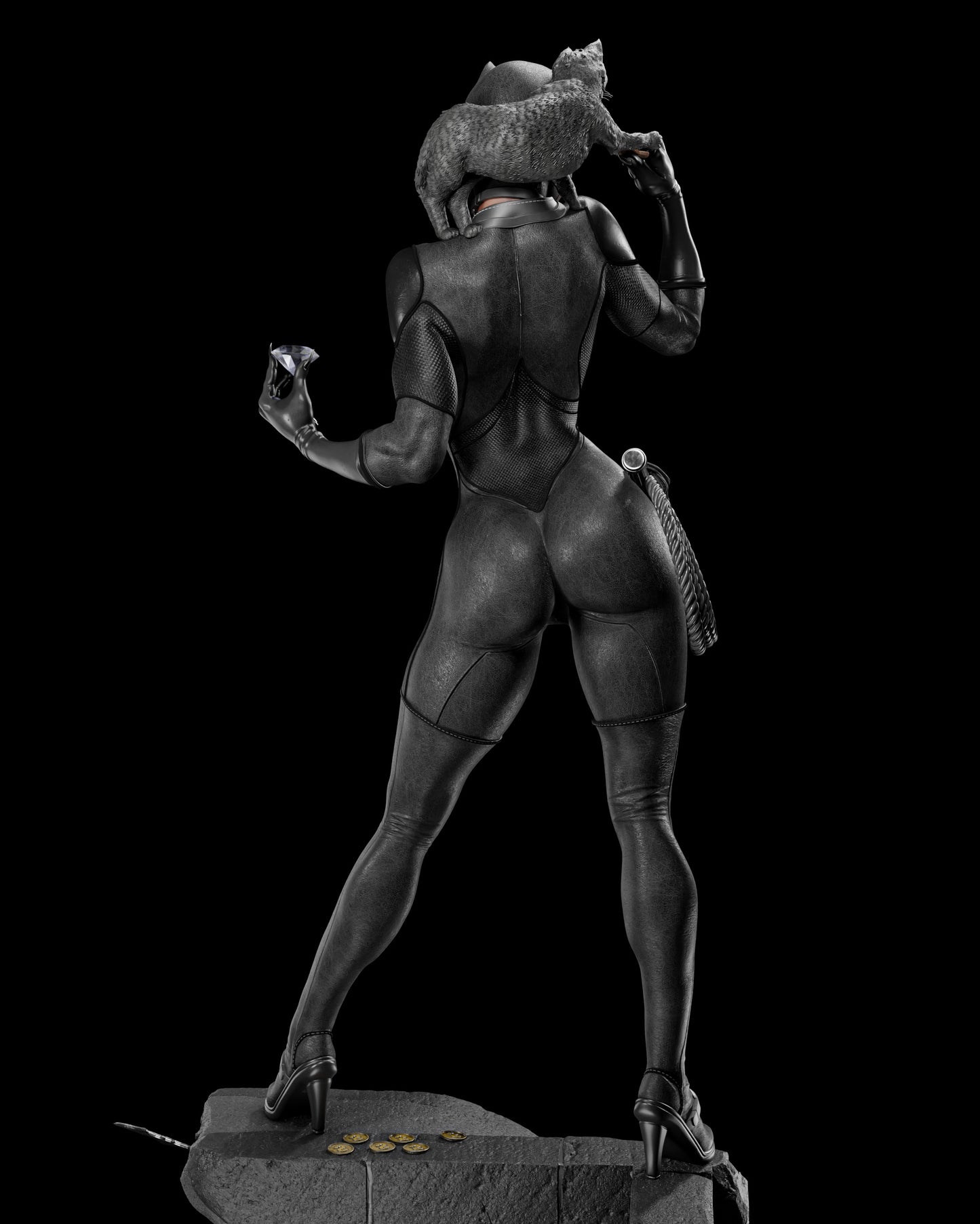 Catwoman - Premium Kit