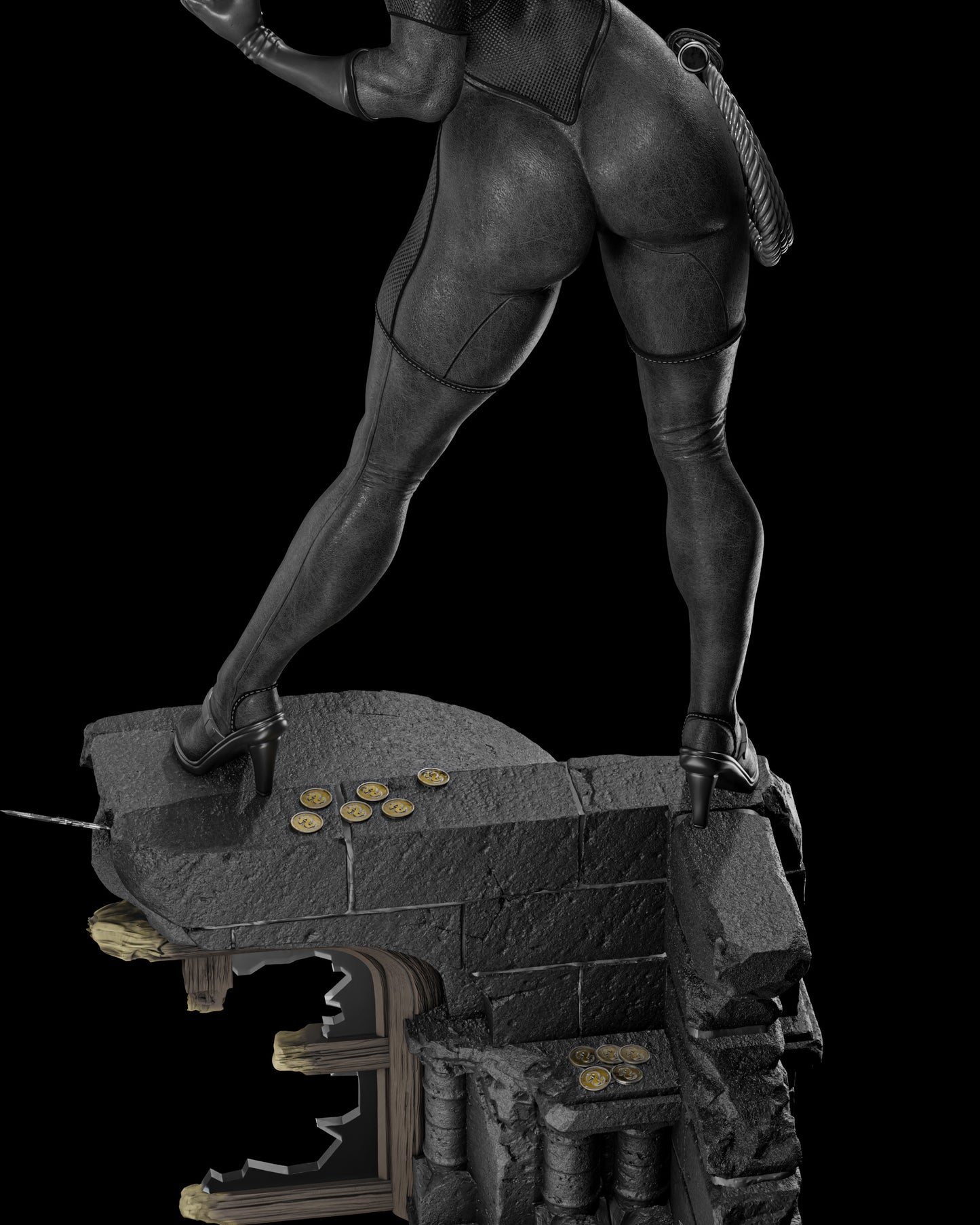 Catwoman - Premium Kit