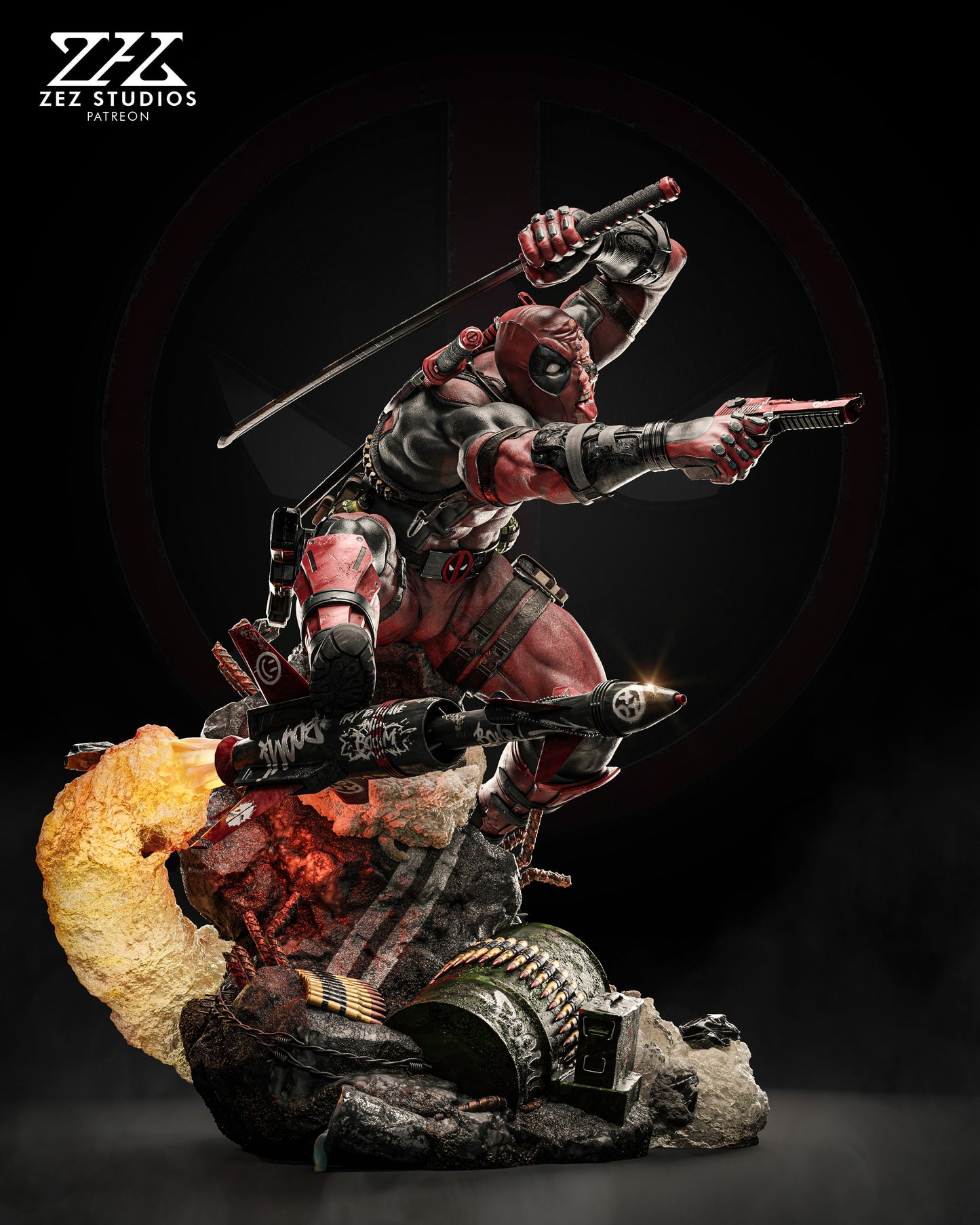 Deadpool - Premium Kit