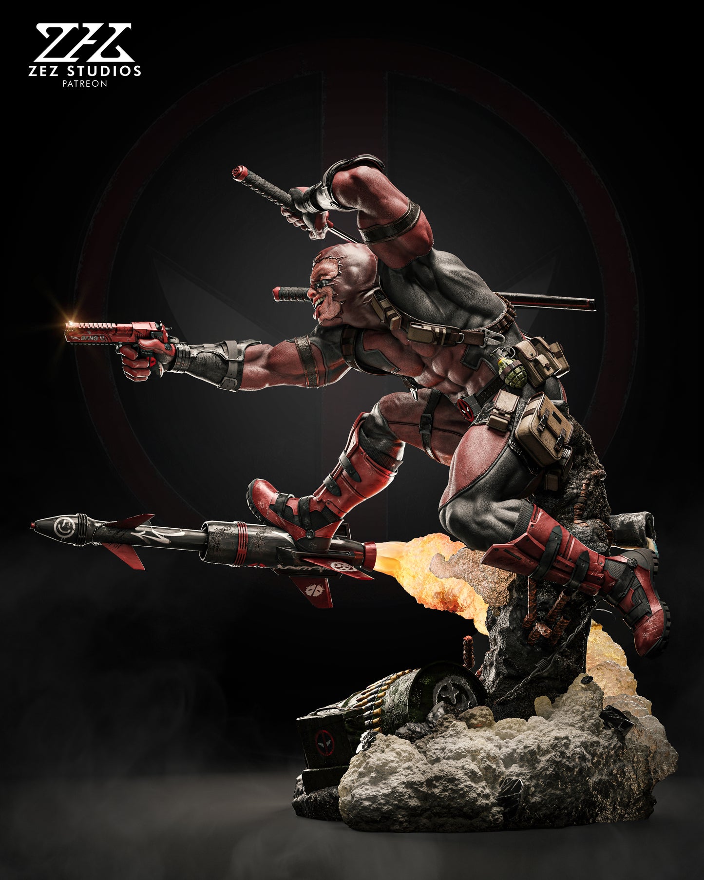 Deadpool - Premium Kit