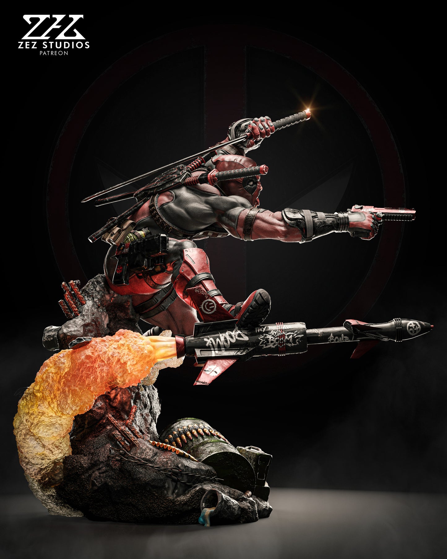 Deadpool - Premium Kit