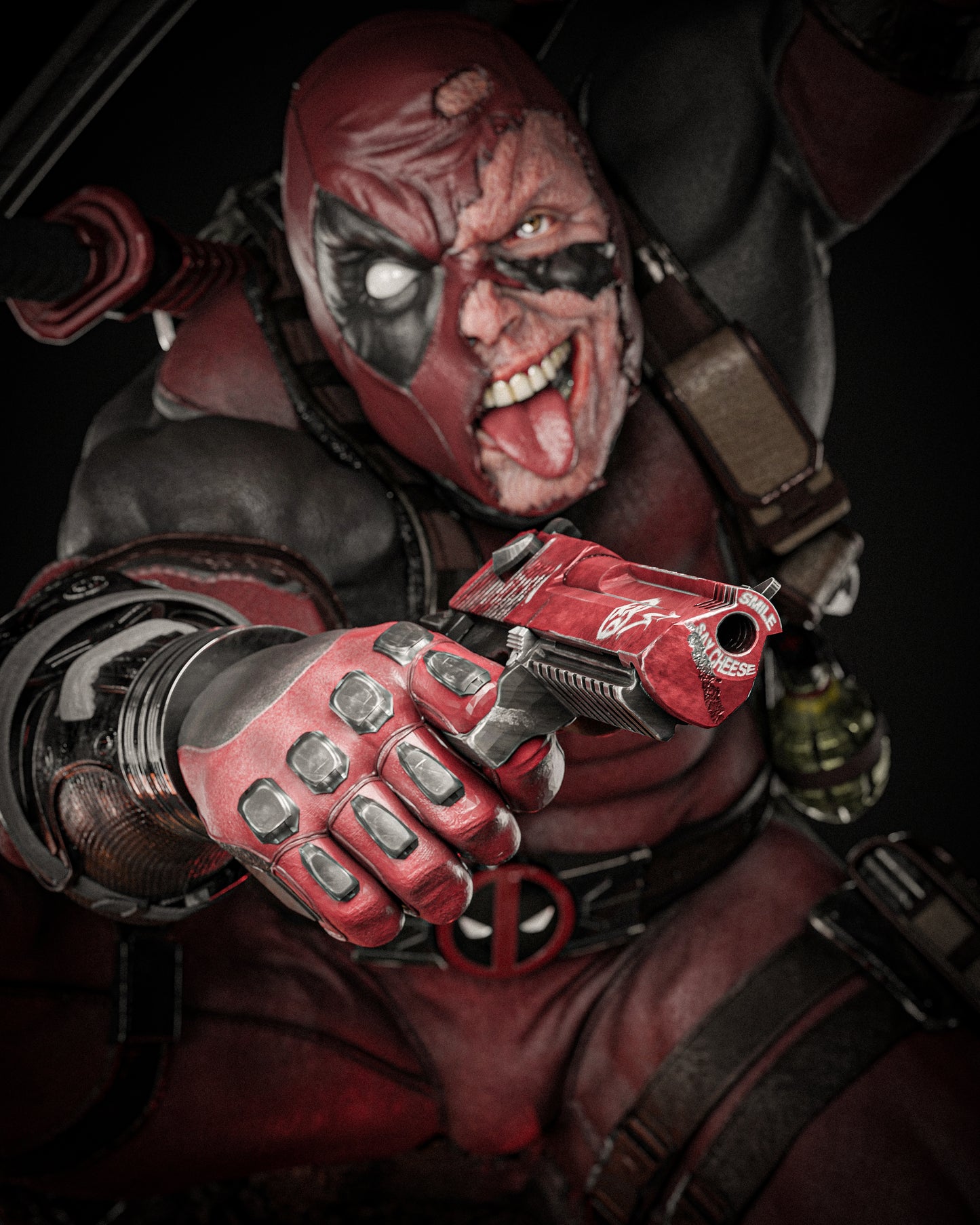 Deadpool - Premium Kit