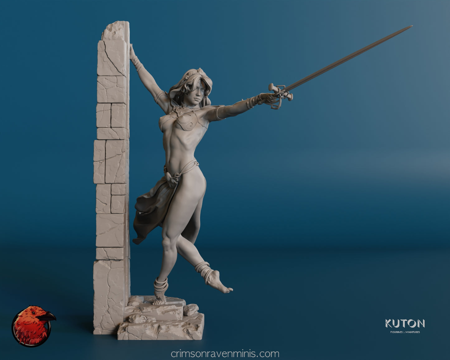 Dejah Thoris - Princess of Helium