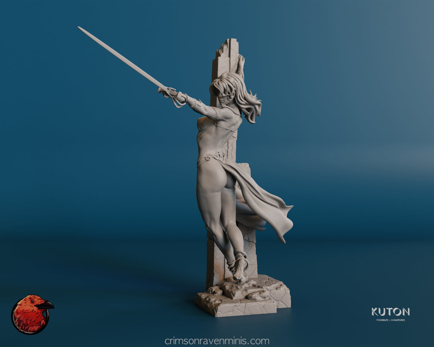 Dejah Thoris - Princess of Helium