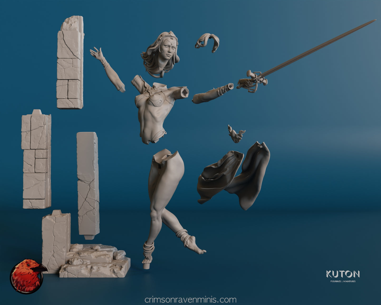Dejah Thoris - Princess of Helium