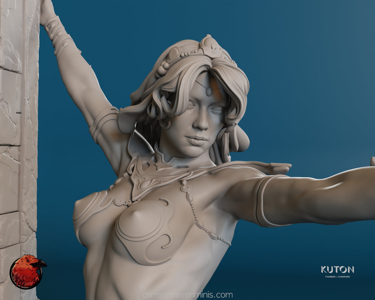 Dejah Thoris - Princess of Helium