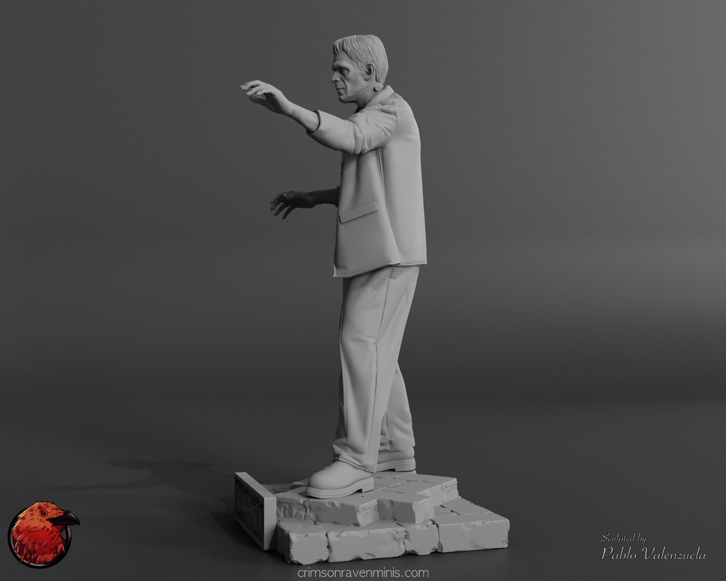 Frankenstein's Monster - 1:6 Scale Kit