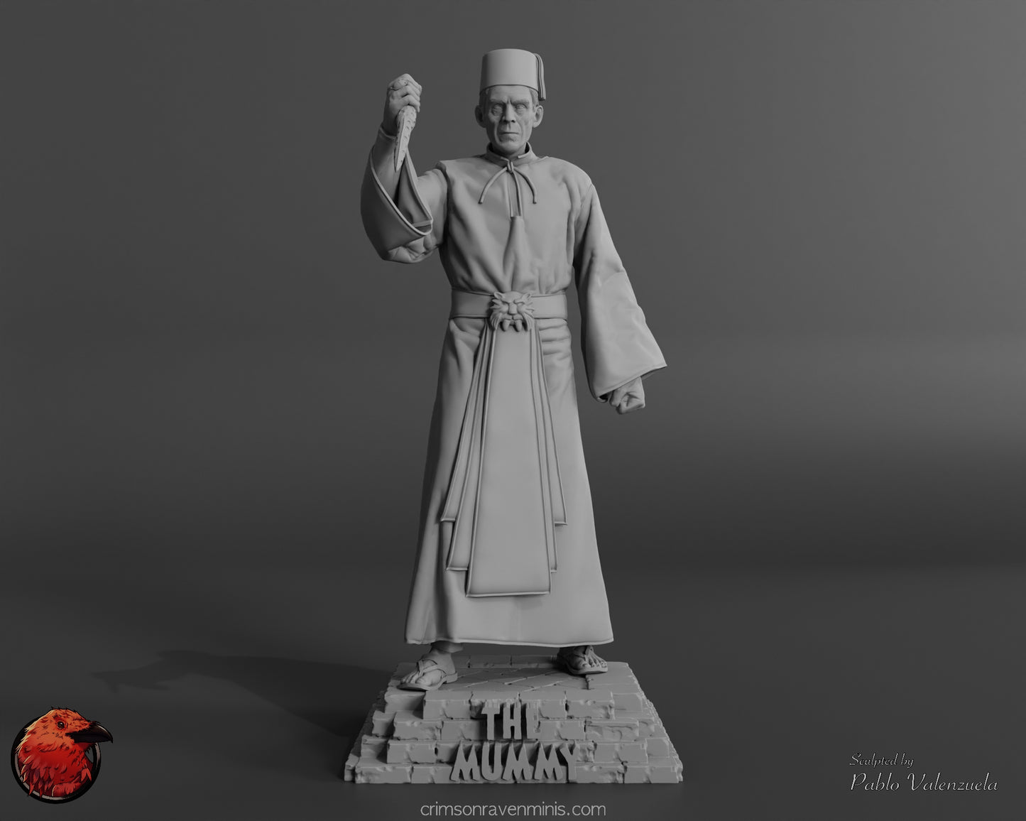 The Mummy - 1:6 Scale Kit