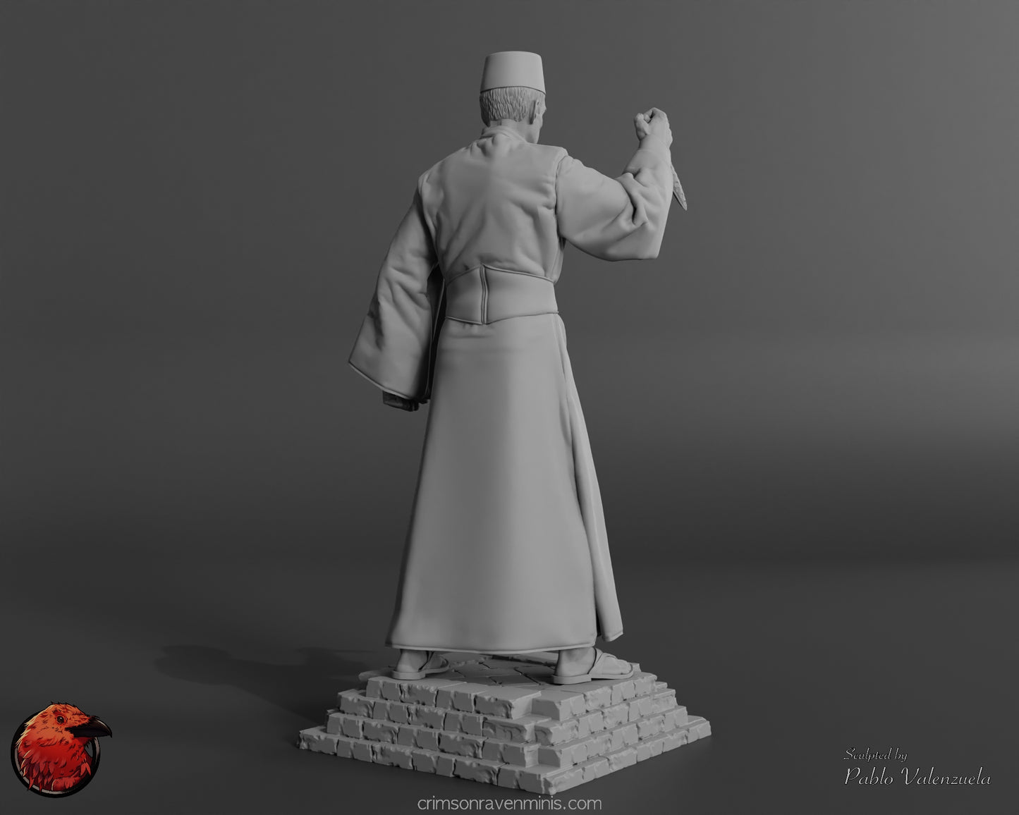 The Mummy - 1:6 Scale Kit