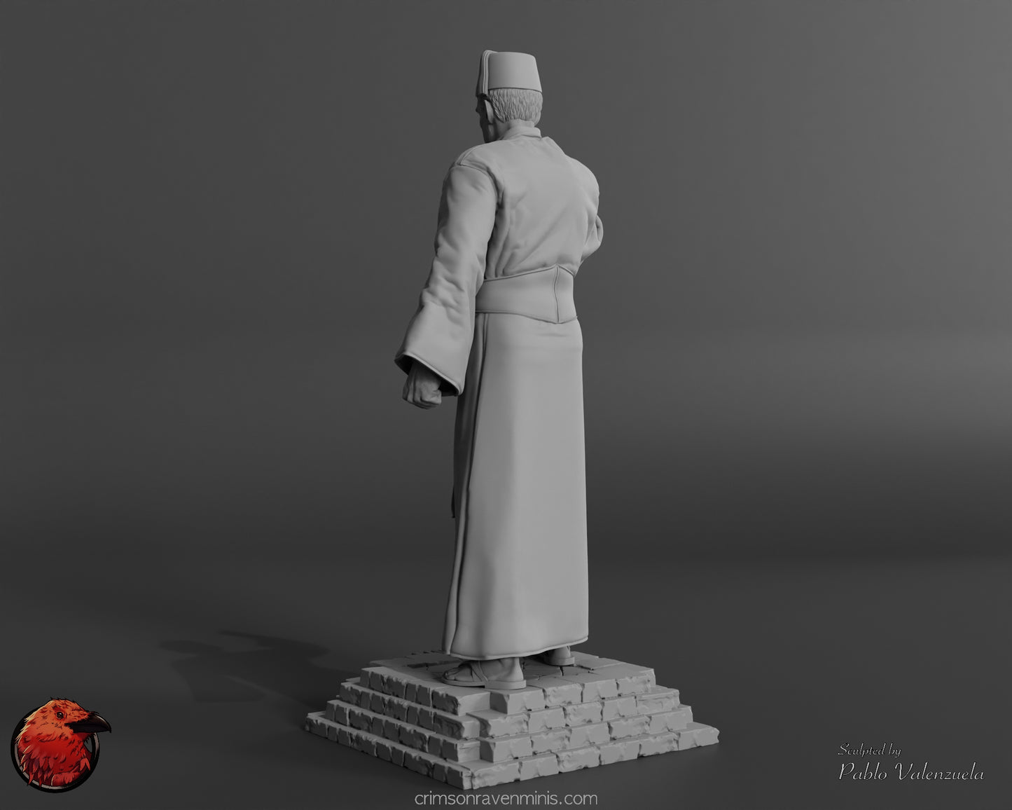The Mummy - 1:6 Scale Kit