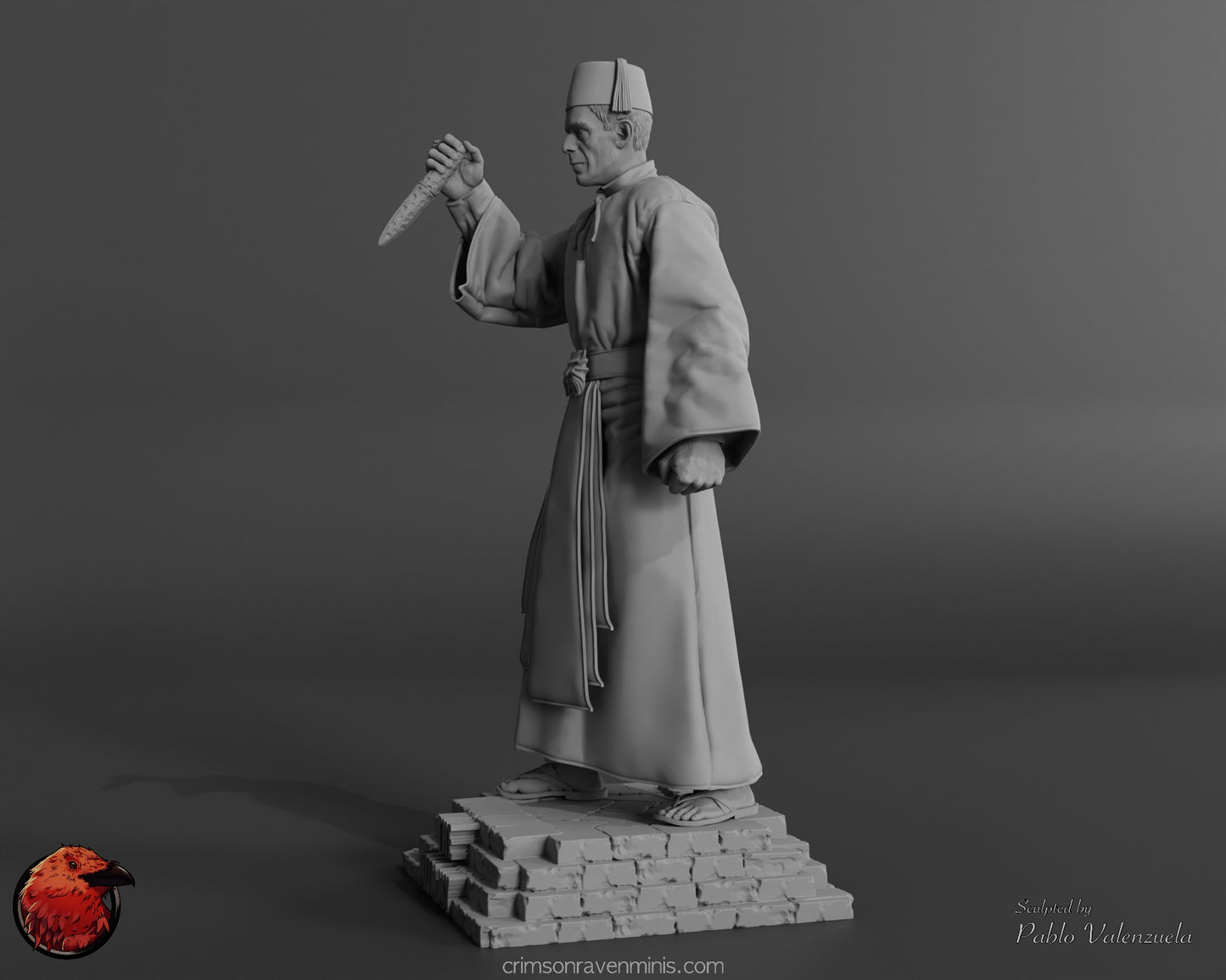 The Mummy - 1:6 Scale Kit