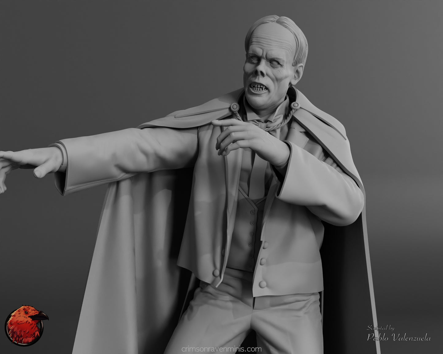 Phantom of the Opera - 1:6 Scale Kit