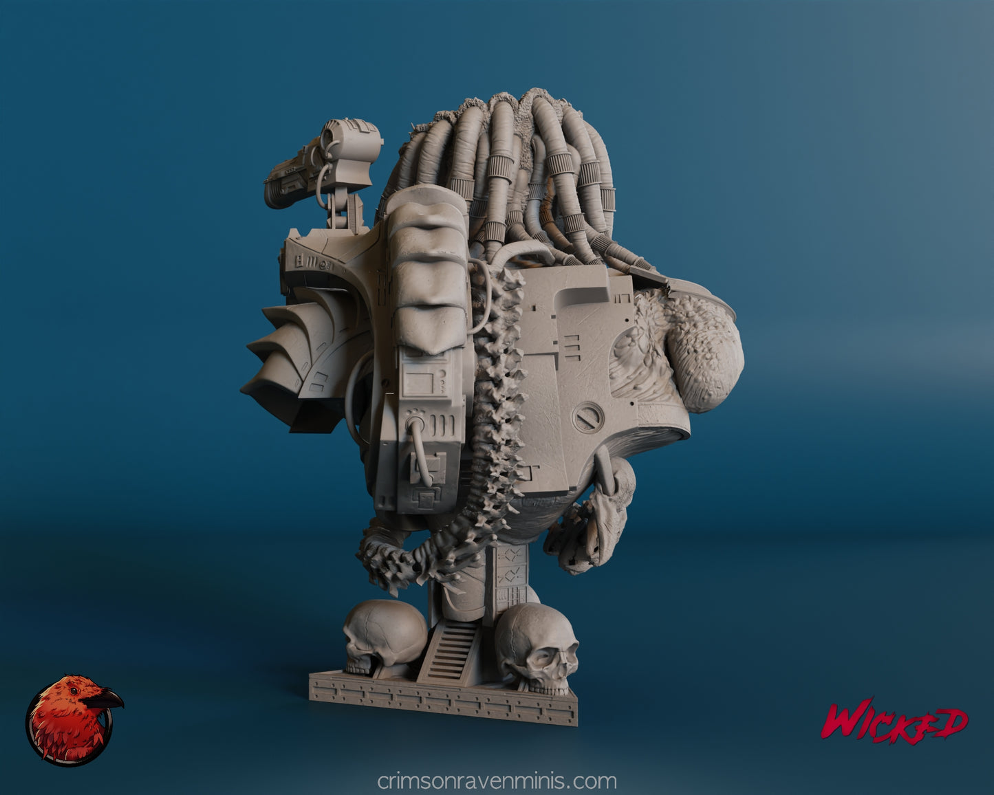 Predator Bust