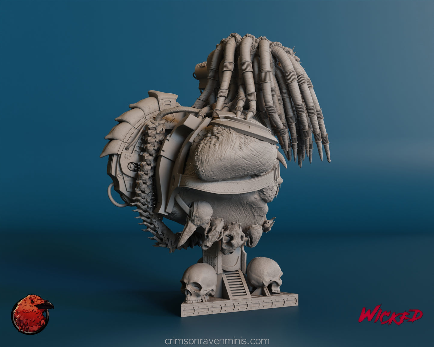 Predator Bust