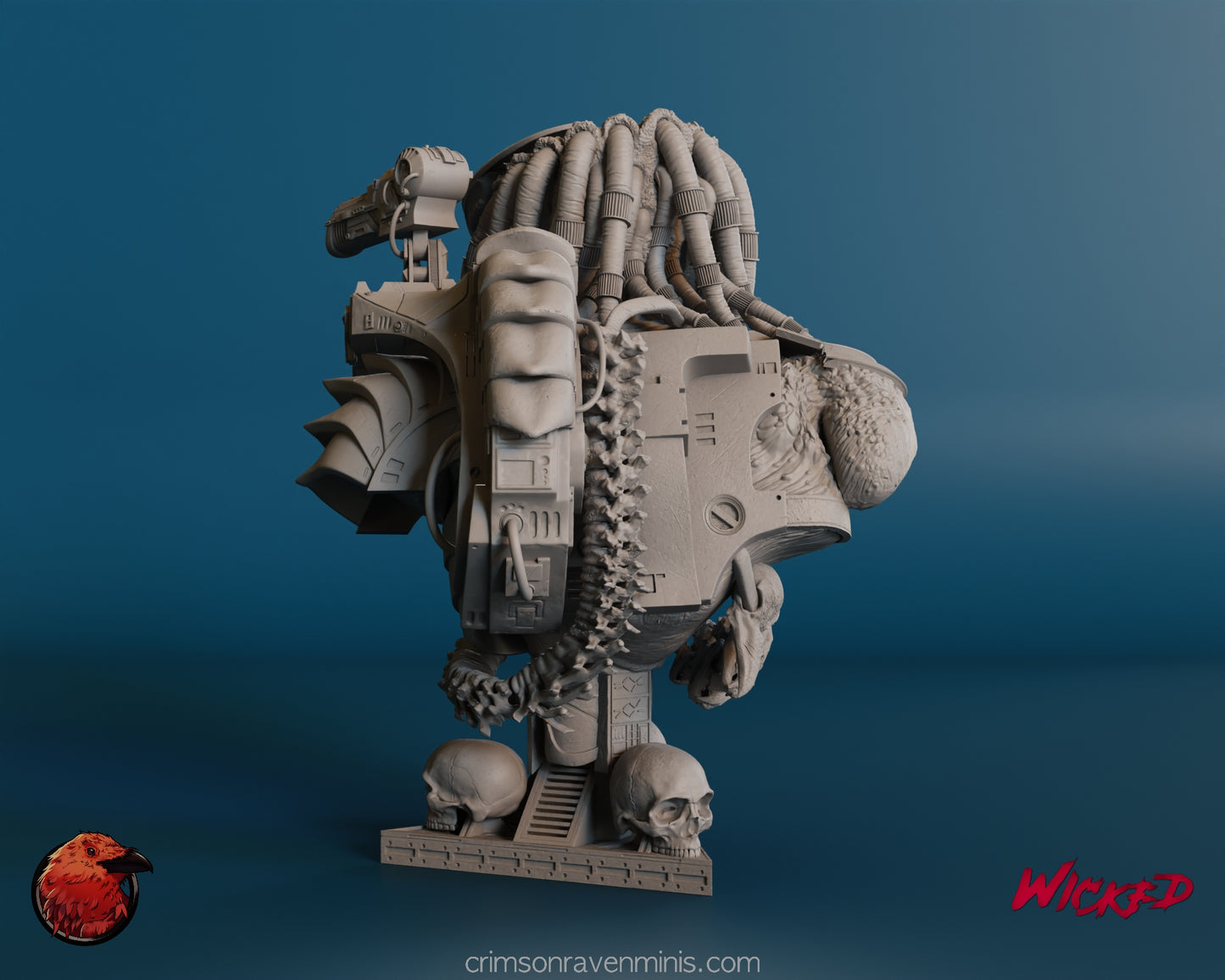 Predator Bust