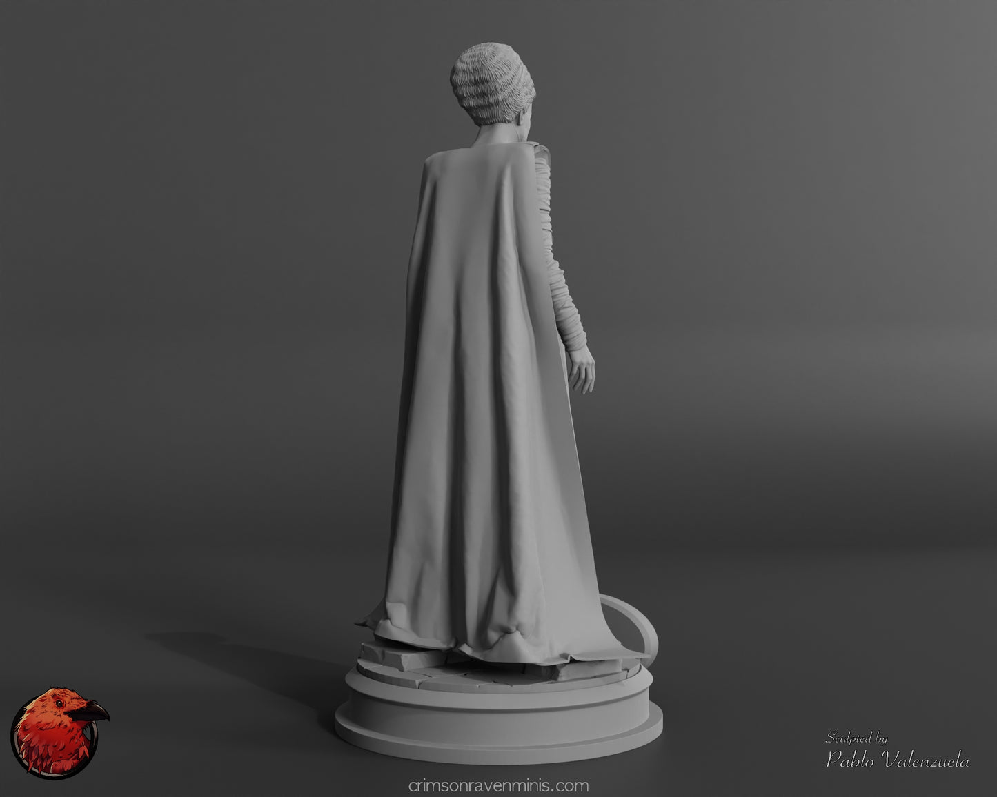 The Bride of Frankenstein - 1:6 Scale Kit