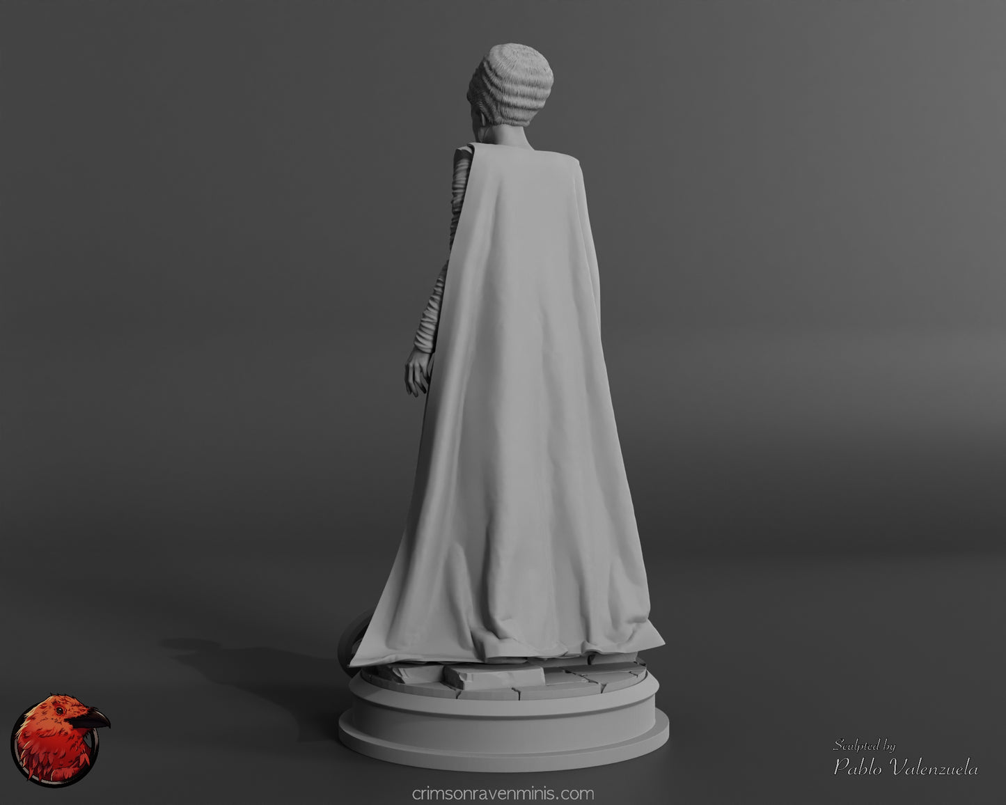 The Bride of Frankenstein - 1:6 Scale Kit