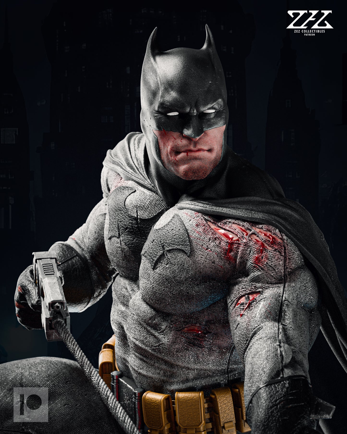 Batman - Premium Kit