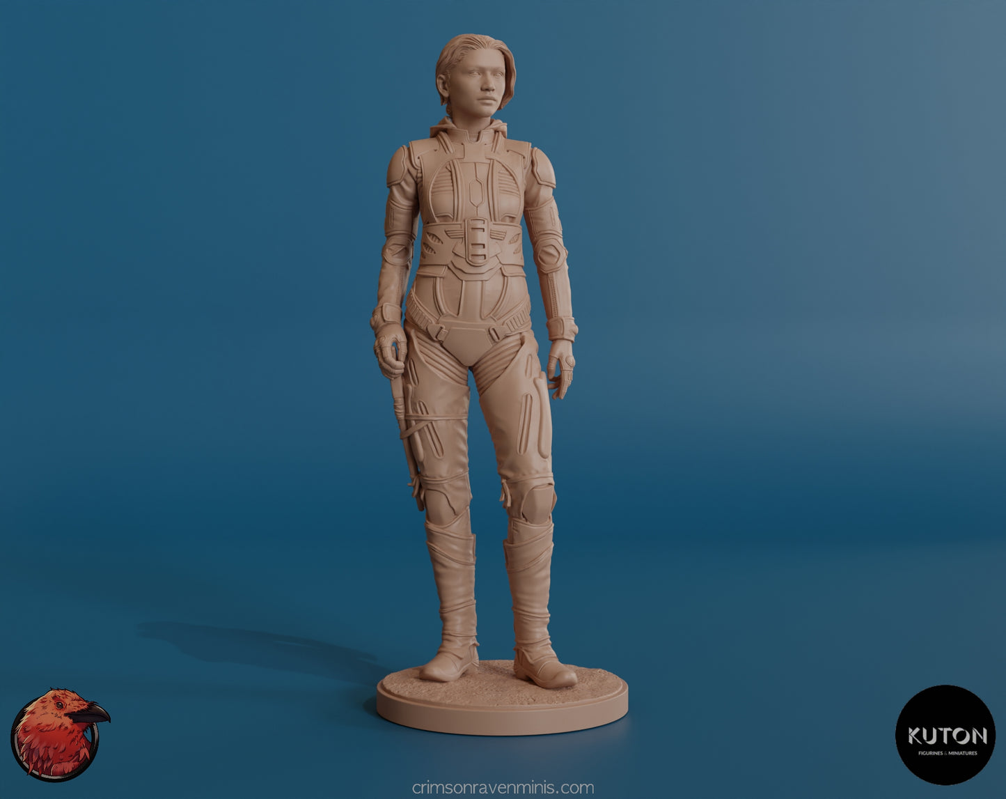 Chani • Full Figure • Dune