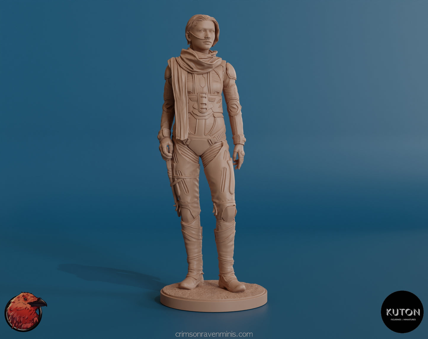 Chani • Full Figure • Dune