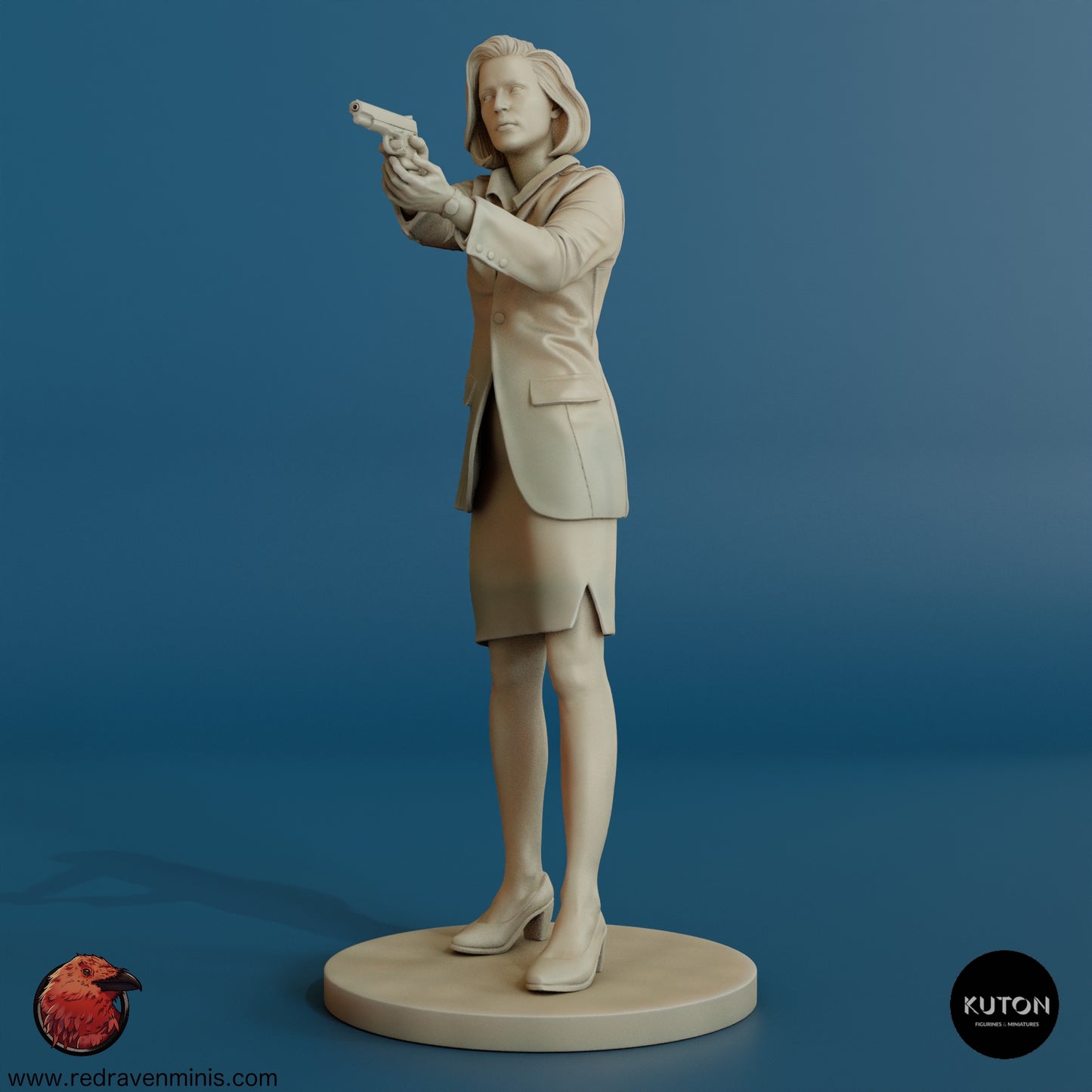Dana Scully - The X-Files