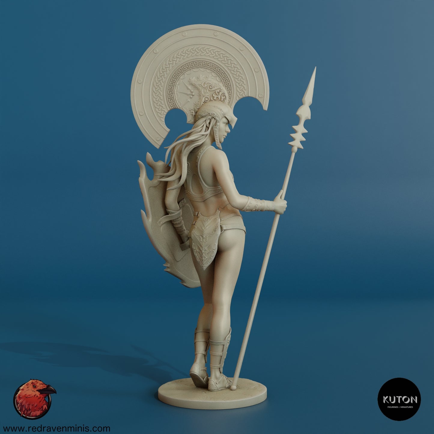 Enyo - Greek Goddess of War
