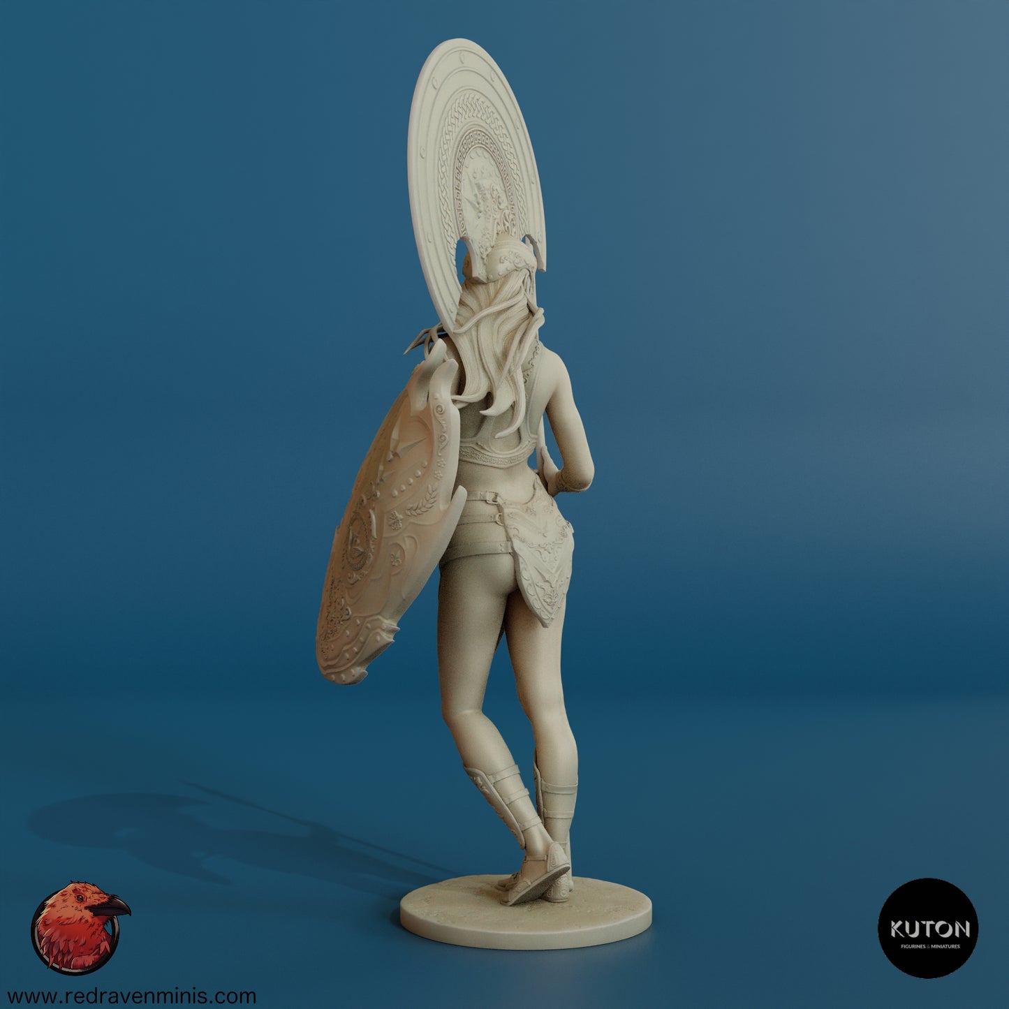 Enyo - Greek Goddess of War