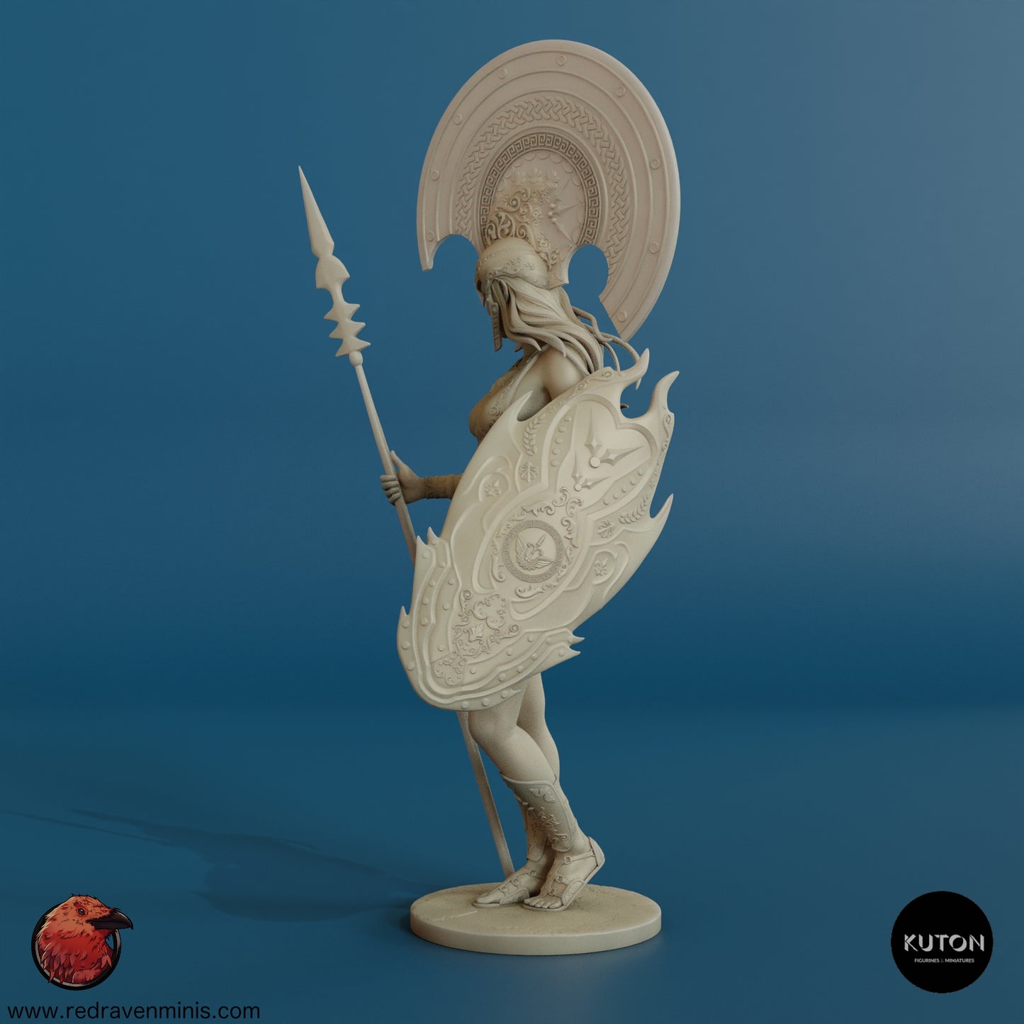 Enyo - Greek Goddess of War