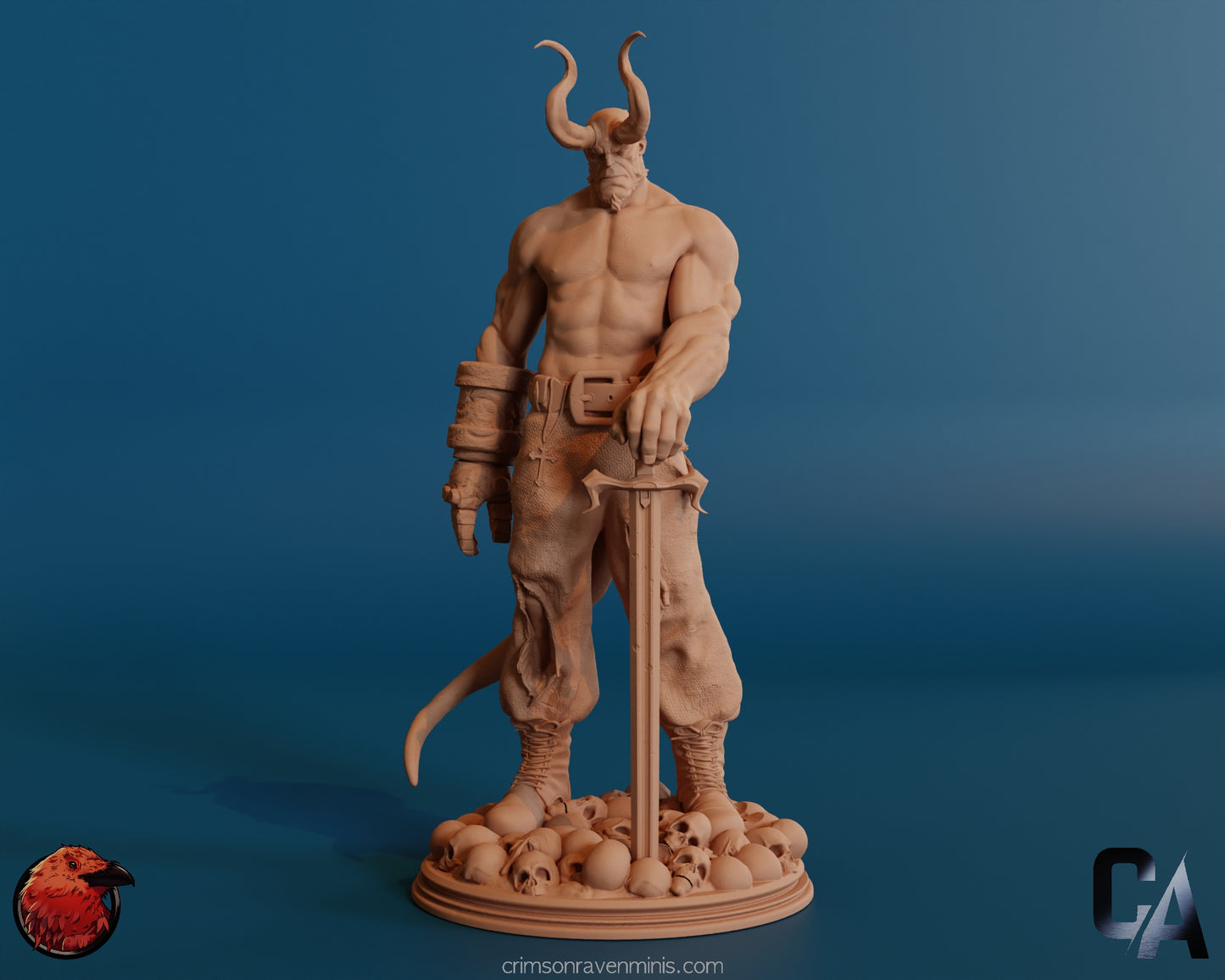 Hellboy