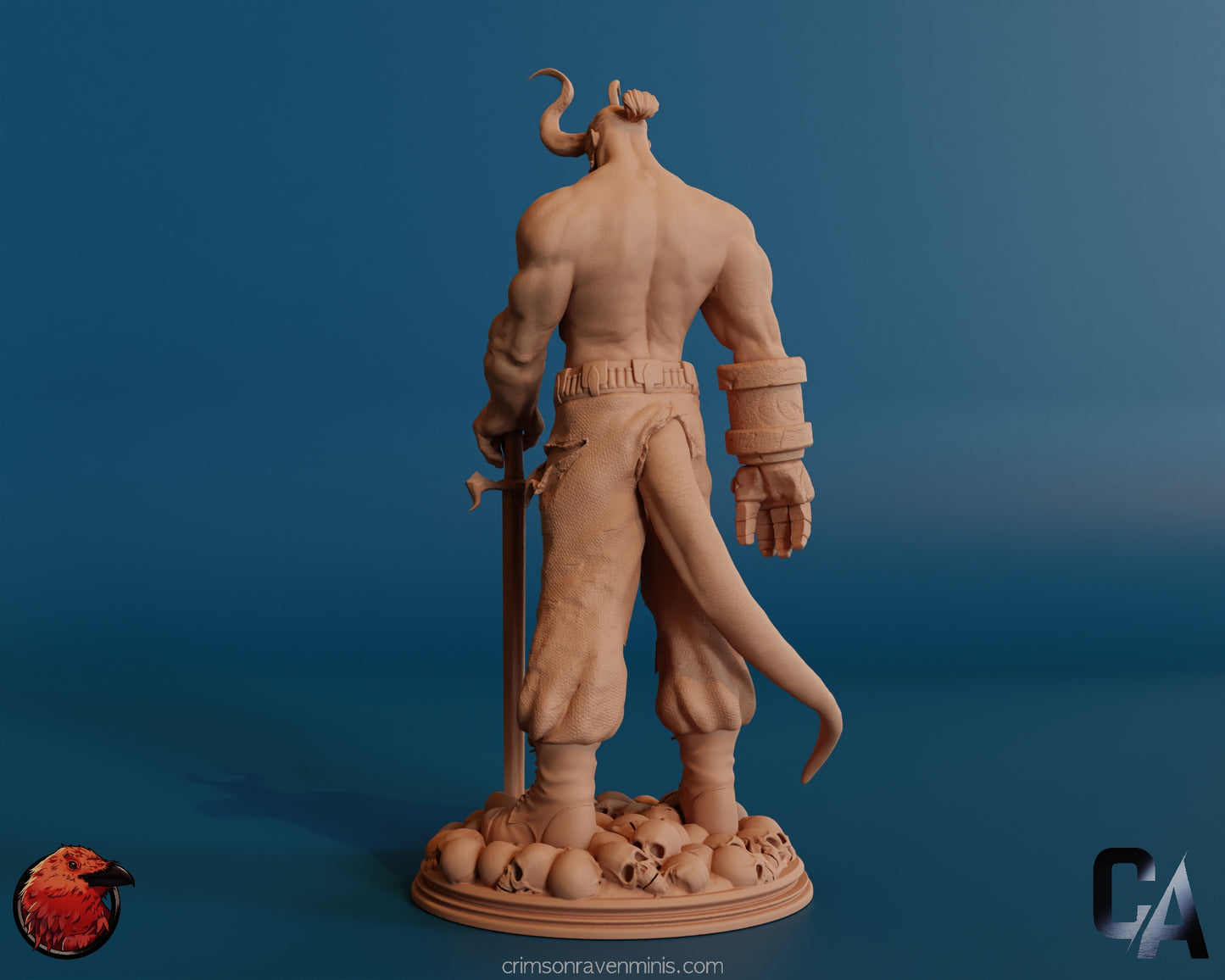 Hellboy