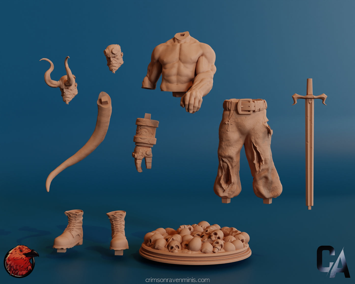 Hellboy