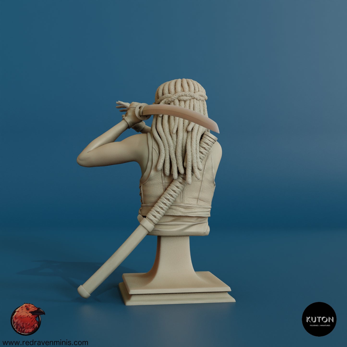 Michonne • Bust