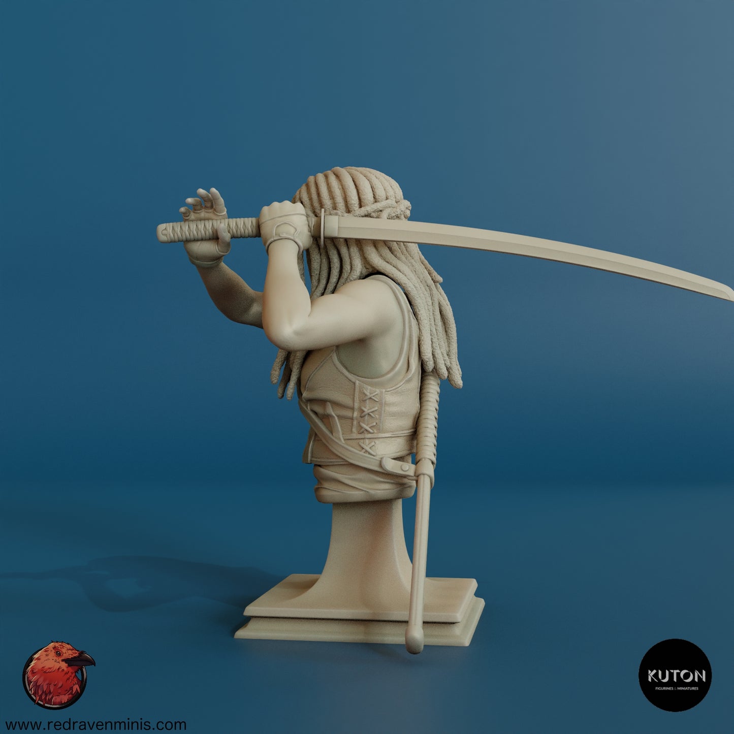 Michonne • Bust