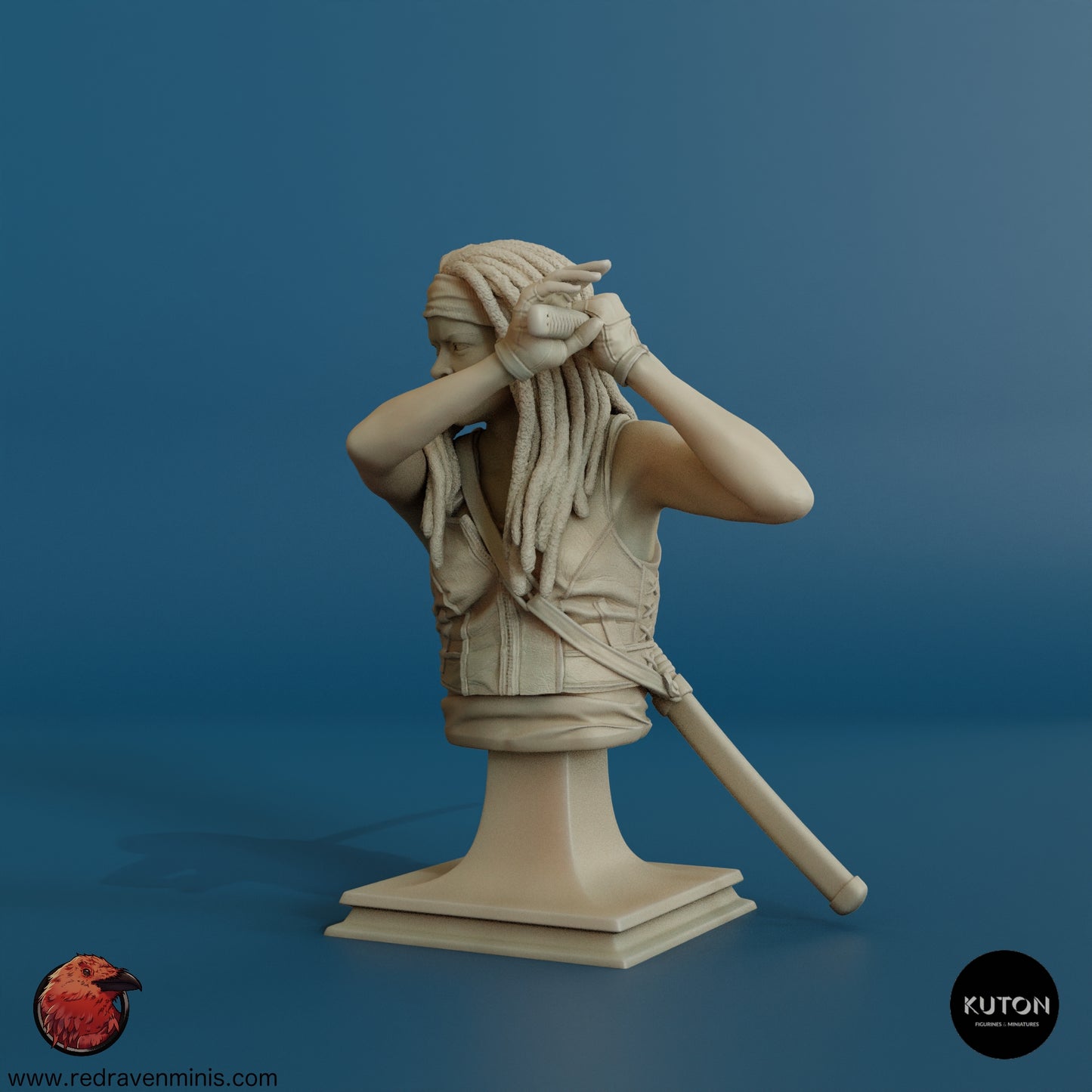Michonne • Bust