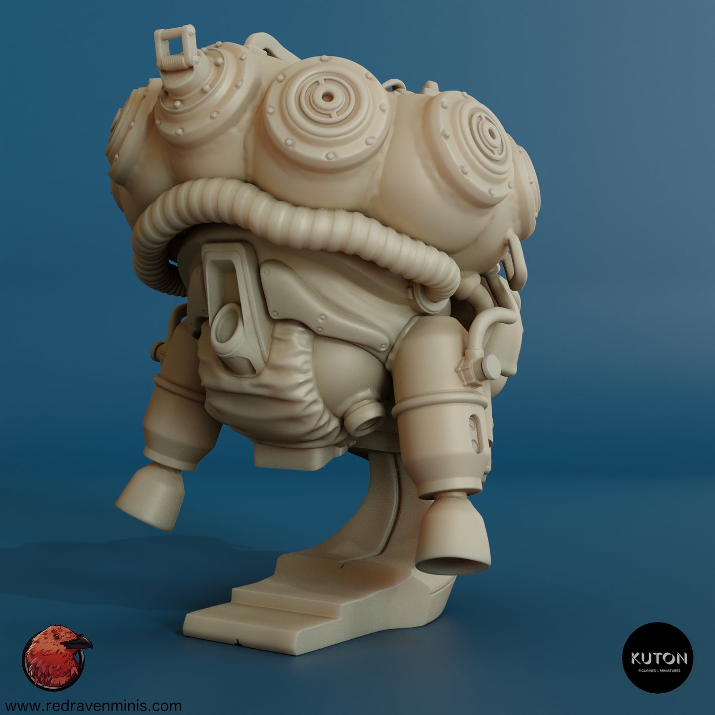 Valda • Space Girl • Bust