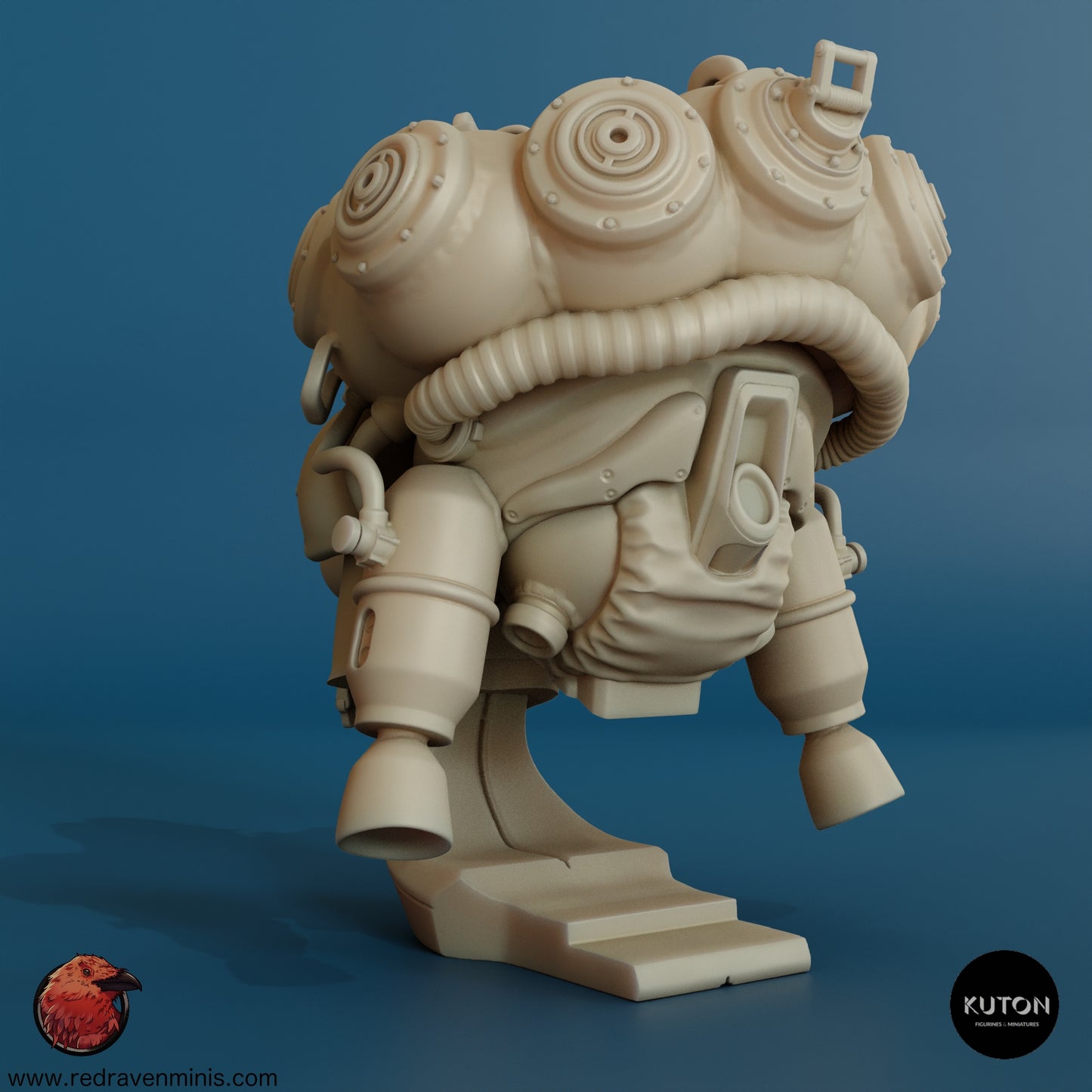 Valda • Space Girl • Bust