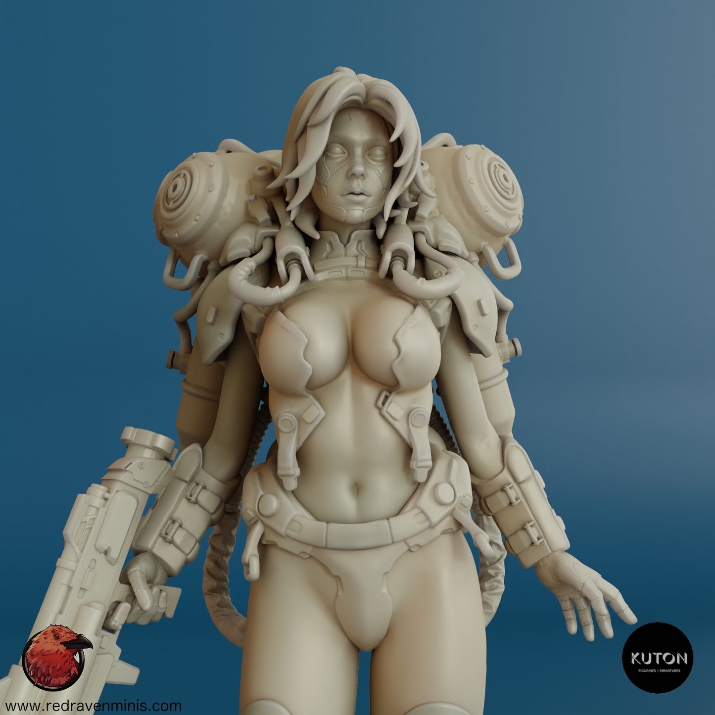 Valda • Space Girl
