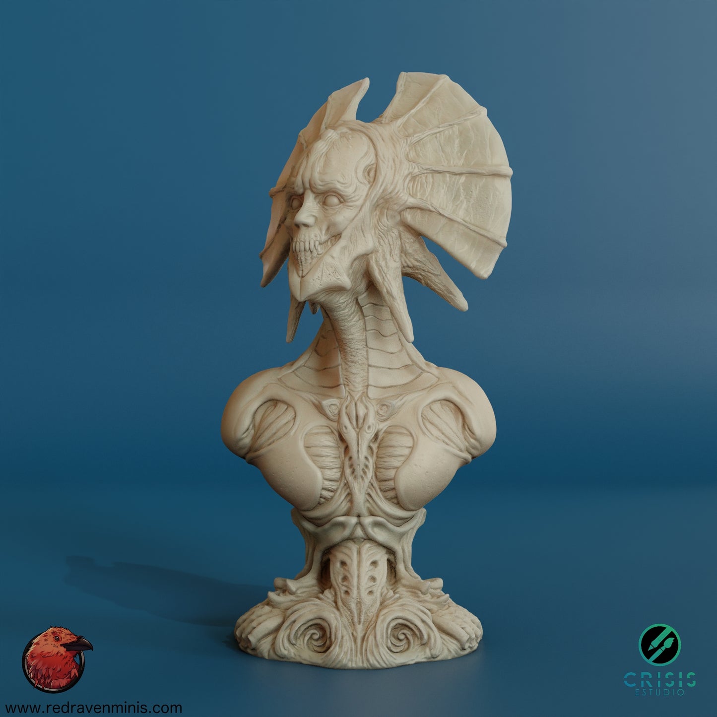 Demon Bust