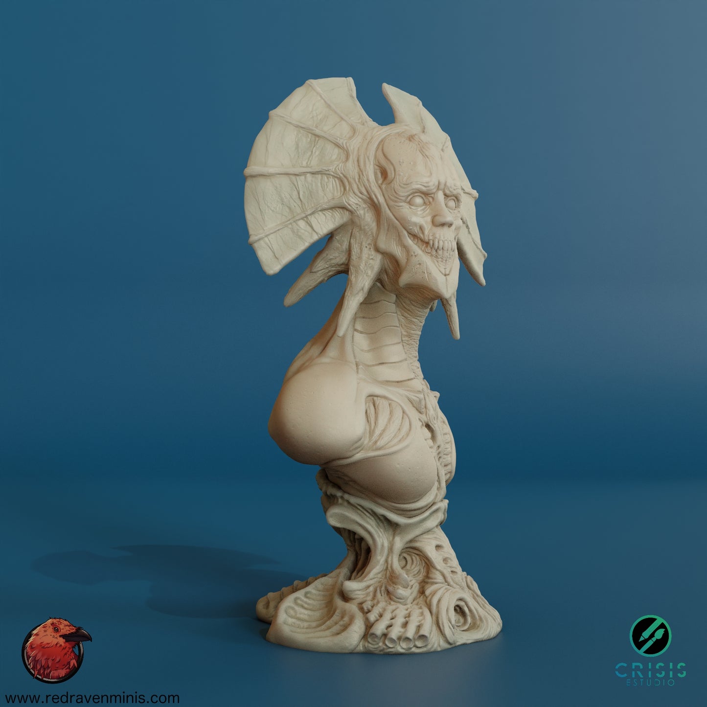 Demon Bust