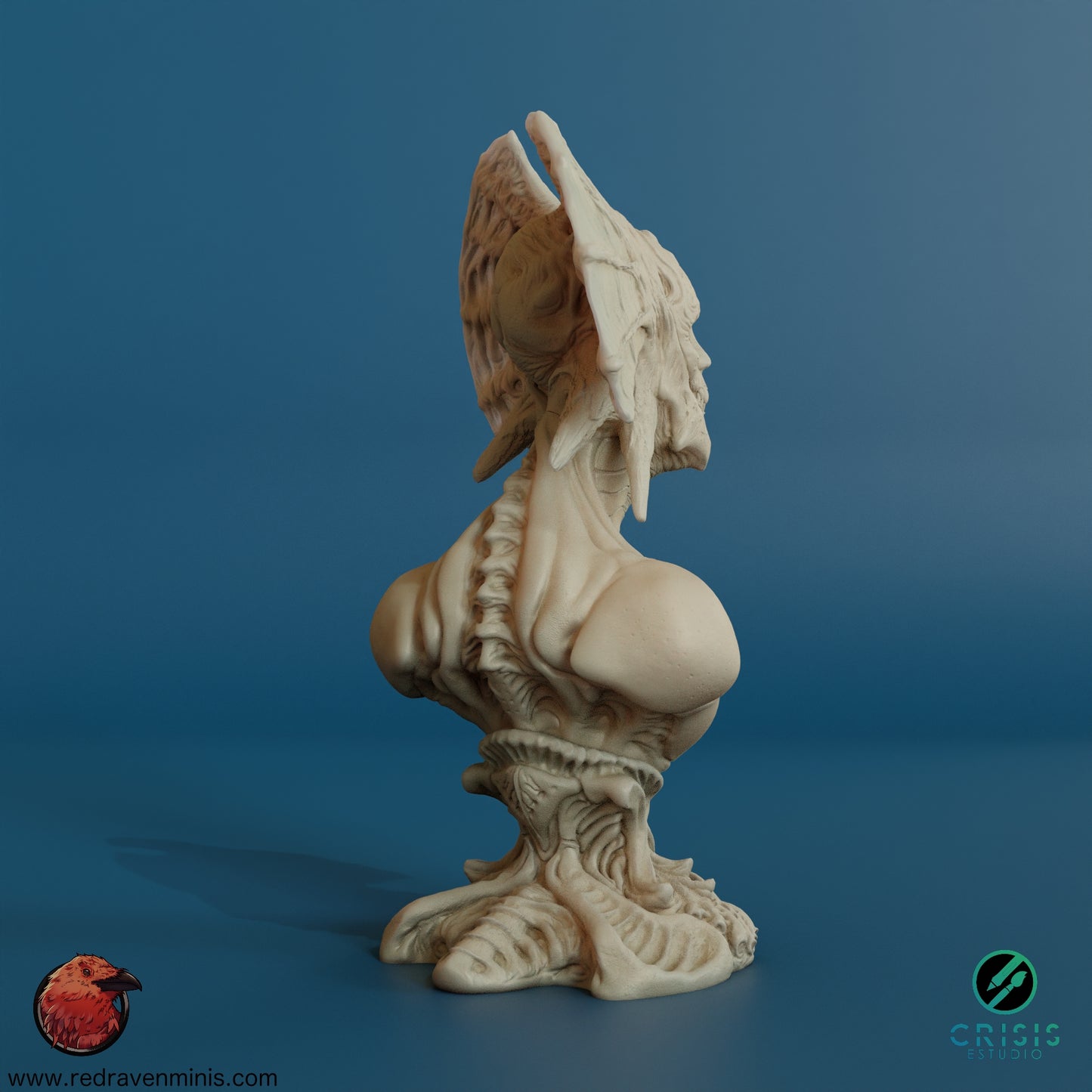 Demon Bust