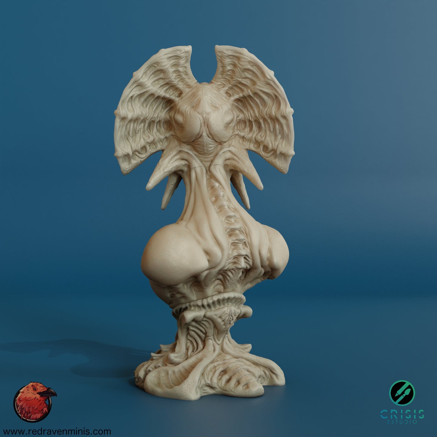 Demon Bust